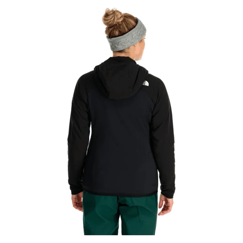 The North Face W Summit Casaval Hoodie Winter Apparel - Winter Apparel Womens Insulated Top The North Face