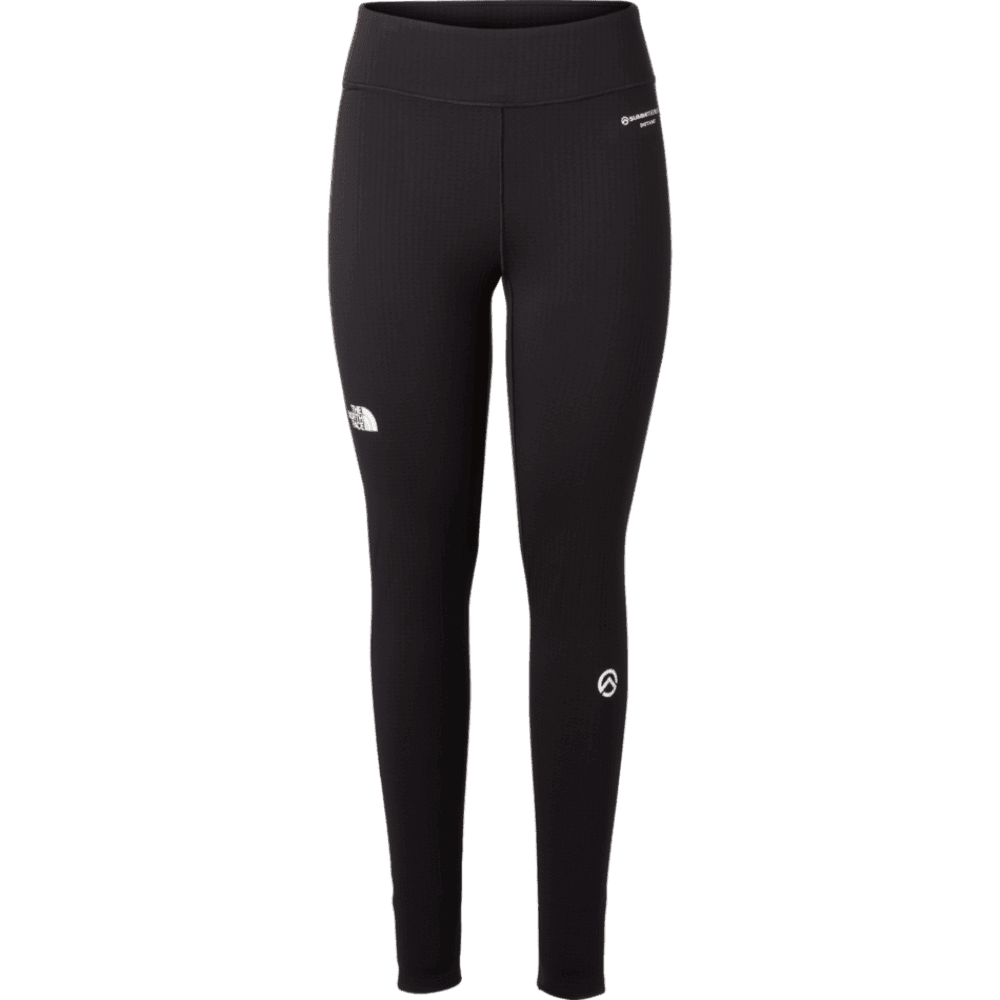 The North Face W Summit Pro 200 Tight Winter Apparel - Winter Apparel Womens Base Layer Bottom The North Face XSmall TNF Black