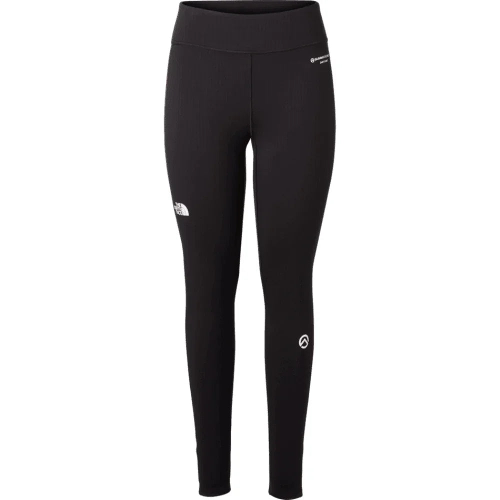 The North Face W Summit Pro 200 Tight Winter Apparel - Winter Apparel Womens Base Layer Bottom The North Face XSmall TNF Black