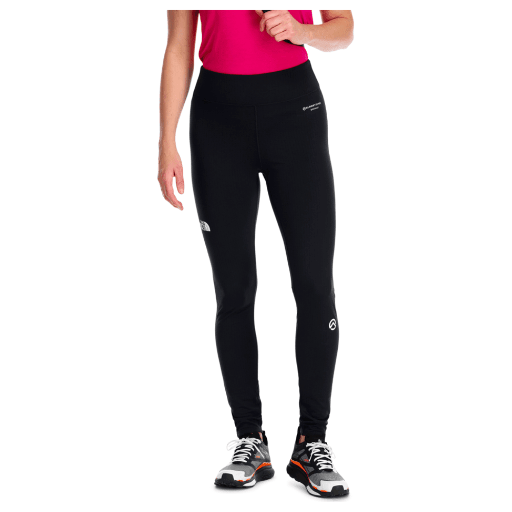 The North Face W Summit Pro 200 Tight Winter Apparel - Winter Apparel Womens Base Layer Bottom The North Face