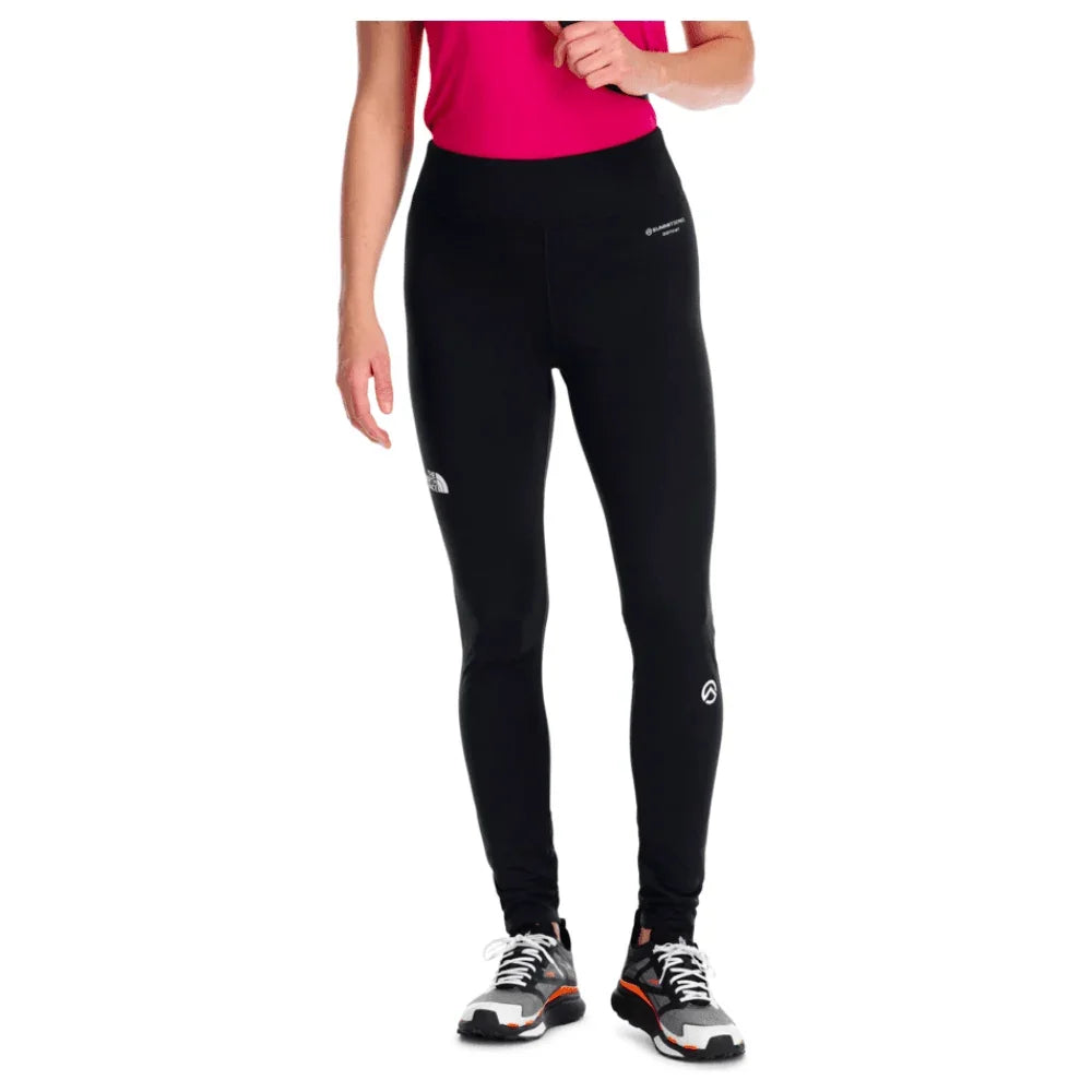 The North Face W Summit Pro 200 Tight Winter Apparel - Winter Apparel Womens Base Layer Bottom The North Face