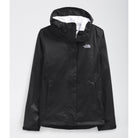 The North Face W Venture 2 Rain Jacket Summer Apparel - Womens The North Face Small TNF Black/TNF Black