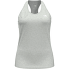 The North Face W Wander Tank Summer Apparel - Womens The North Face Medium TNF Light Grey Heather