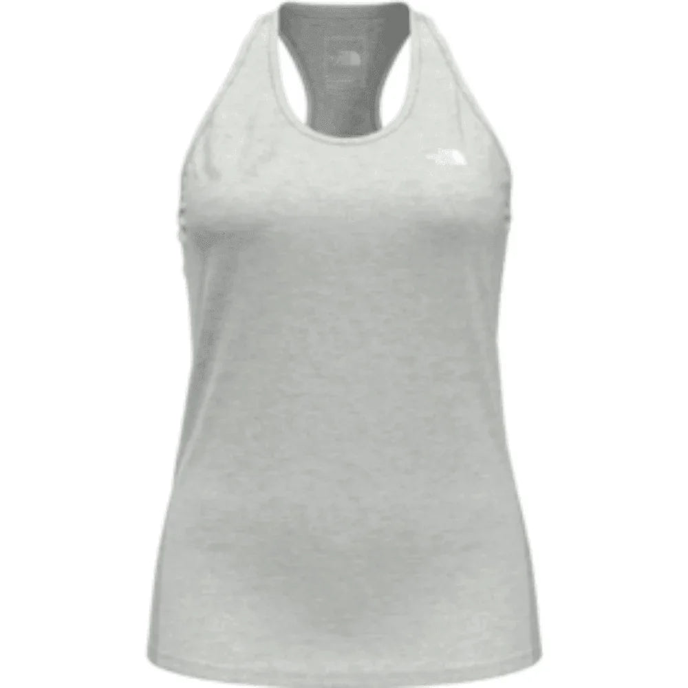 The North Face W Wander Tank Summer Apparel - Womens - Tops The North Face Medium TNF Light Grey Heather