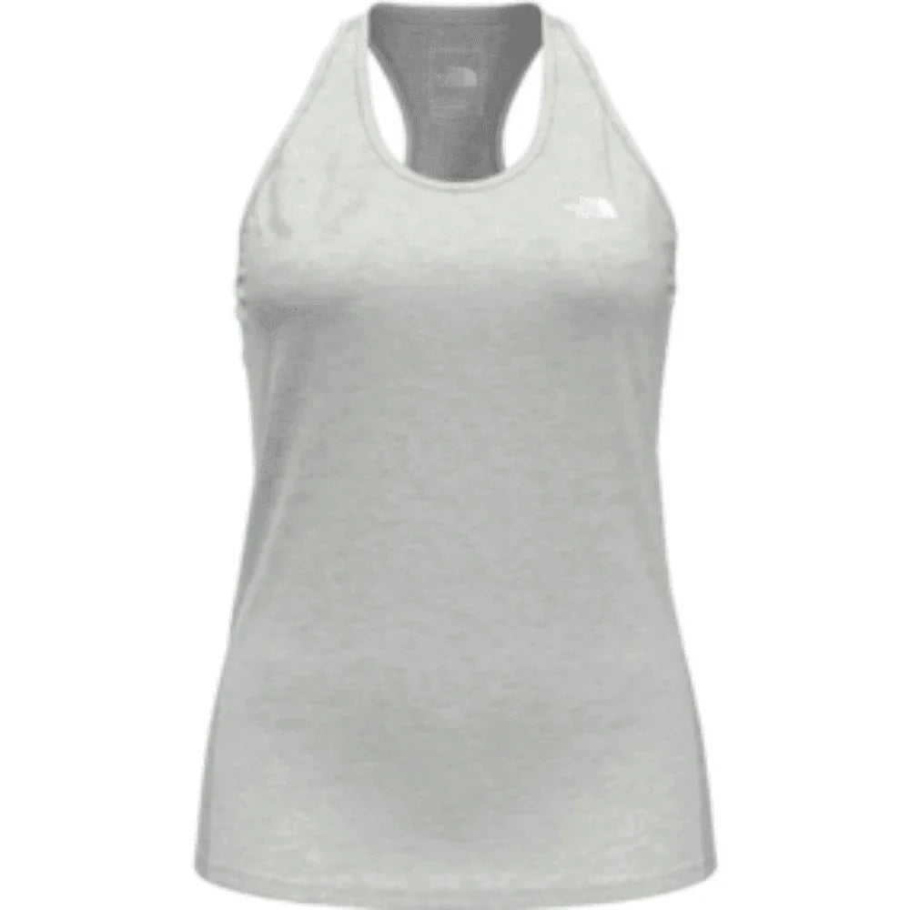 The North Face W Wander Tank Summer Apparel - Womens - Tops The North Face Medium TNF Light Grey Heather