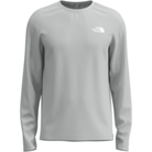 The North Face Wander L/S Summer Apparel - Mens The North Face XLarge Tin Grey