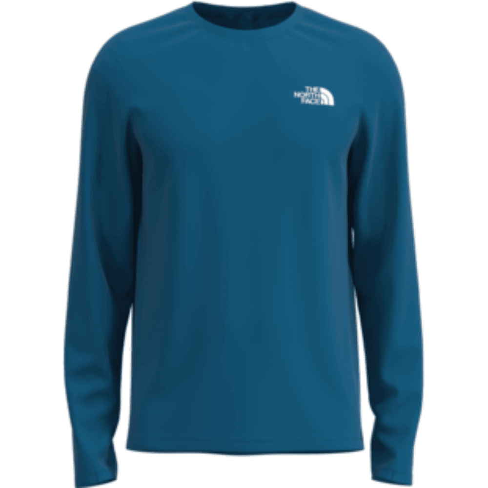 The North Face Wander L/S Summer Apparel - Mens The North Face