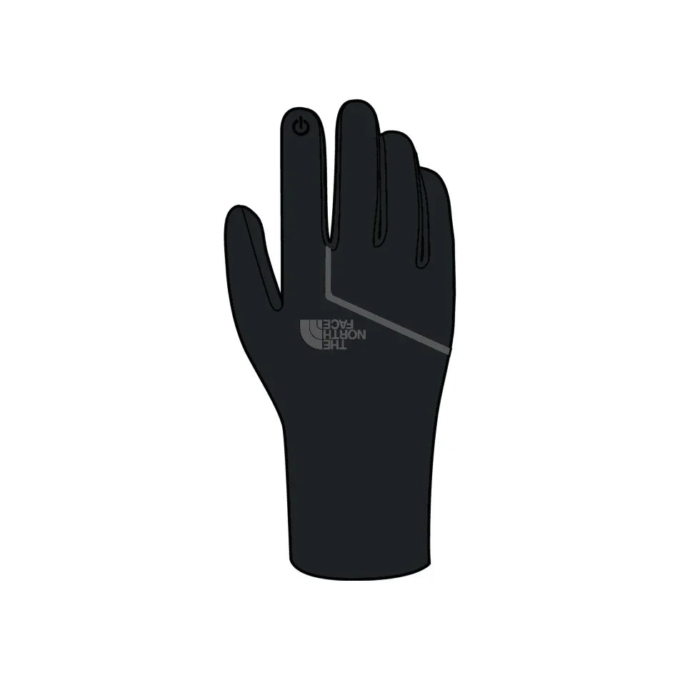 The North Face WindWall™ CloseFit Softshell Glove Winter Apparel - Gloves The North Face