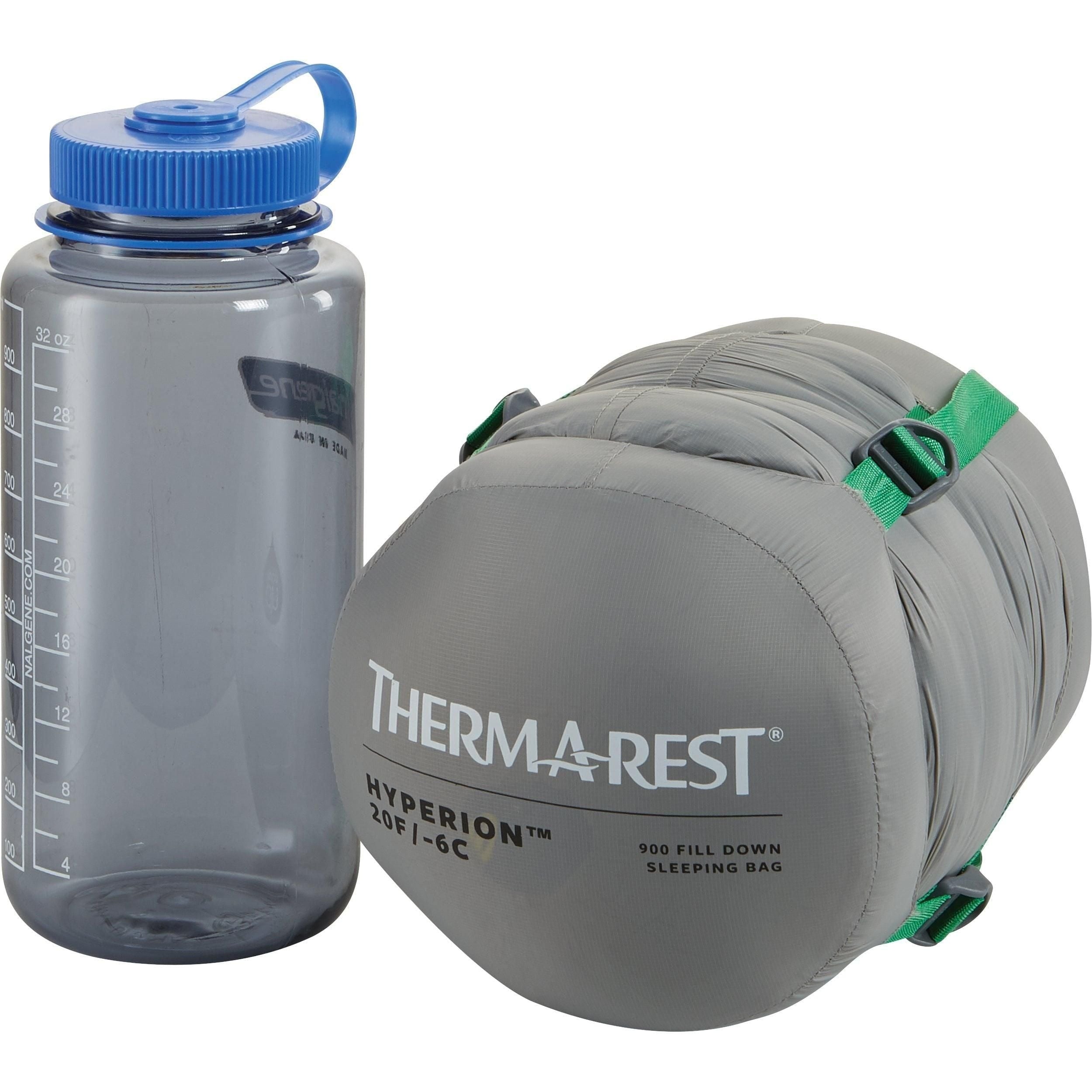 Therm-A-Rest Hyperion 20F/-6C Sleeping Bag Summer Gear - Sleeping Bags Therm-a-Rest