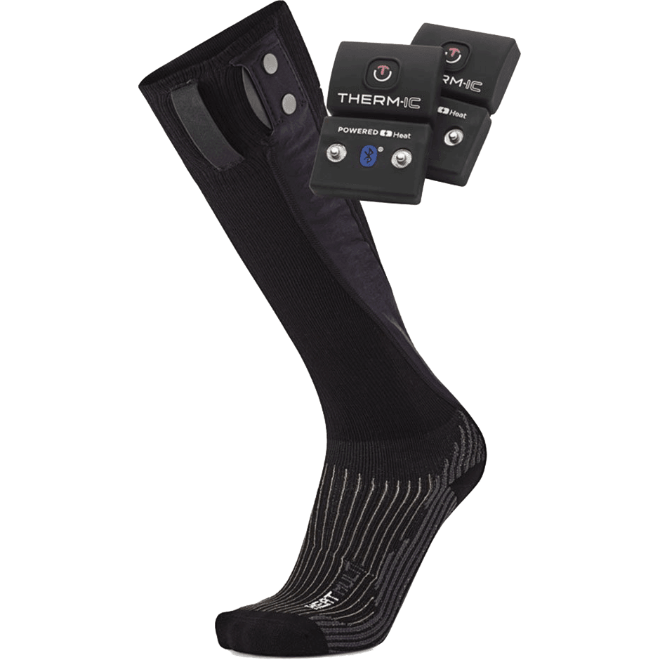 Thermic Heated Sock V2 Set 700B Winter Apparel - Socks Thermic Small