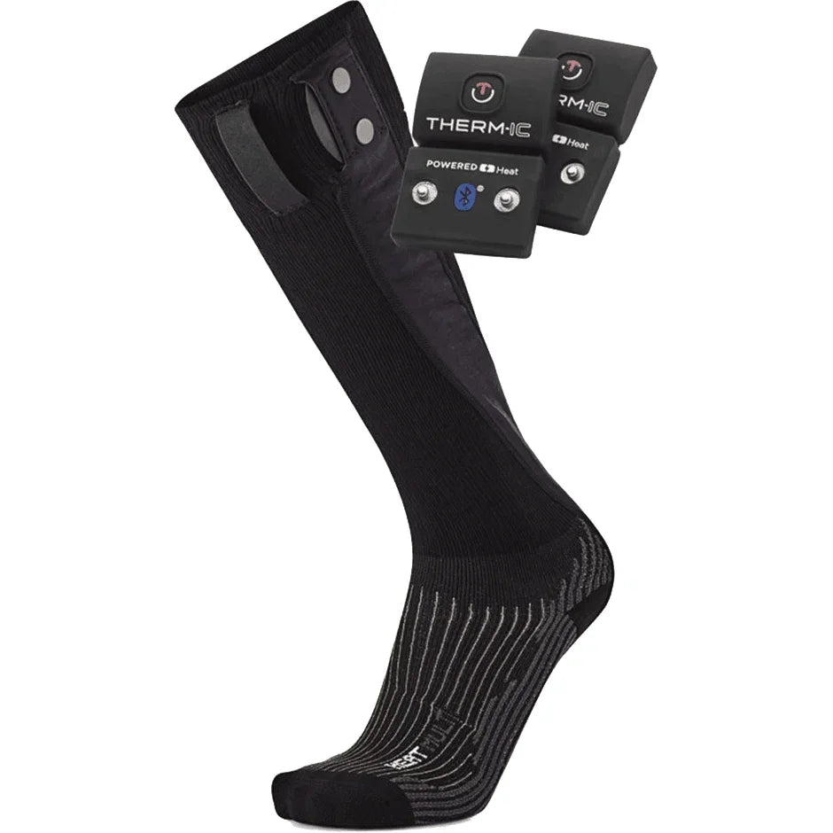 Thermic Heated Sock V2 Set 700B Winter Apparel - Socks Thermic Small