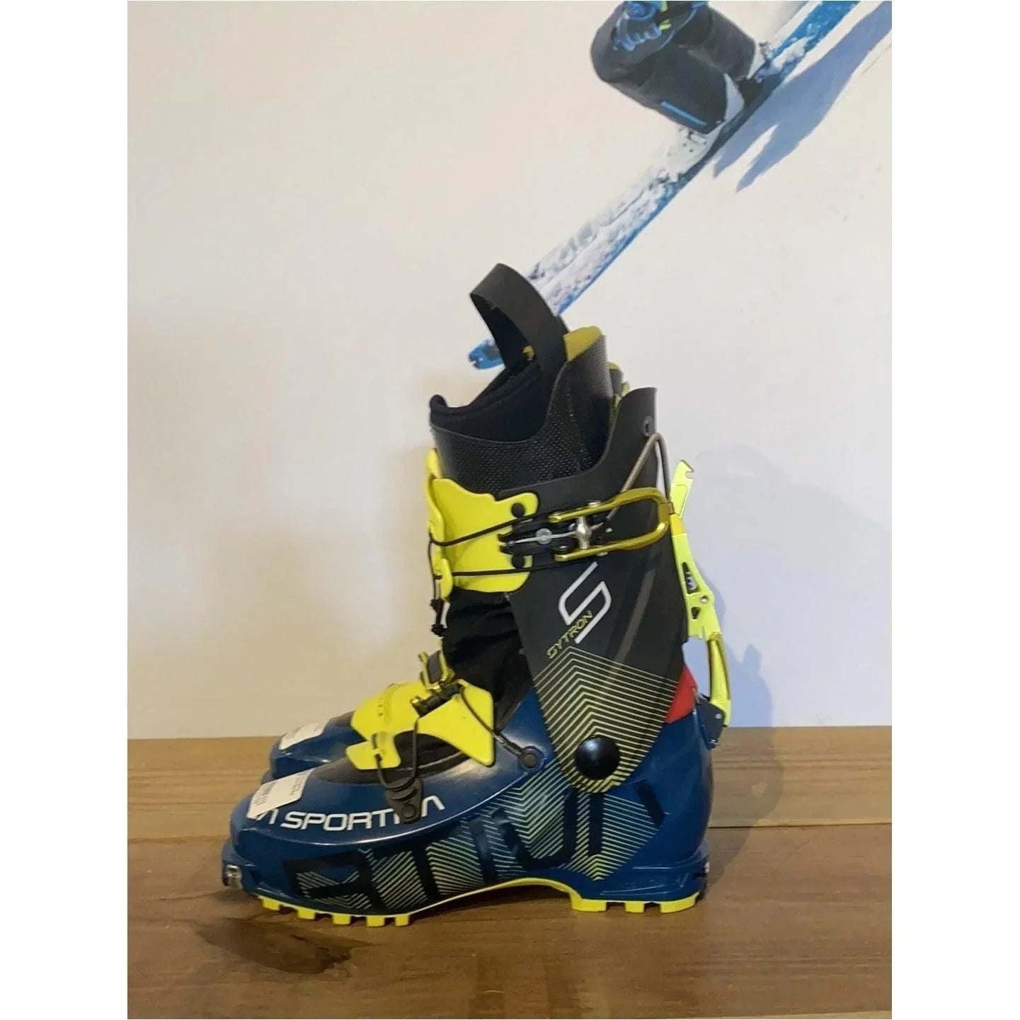 Used 26.5 La Sportiva Sytron Used Gear - Used Boots Cripple Creek Backcountry