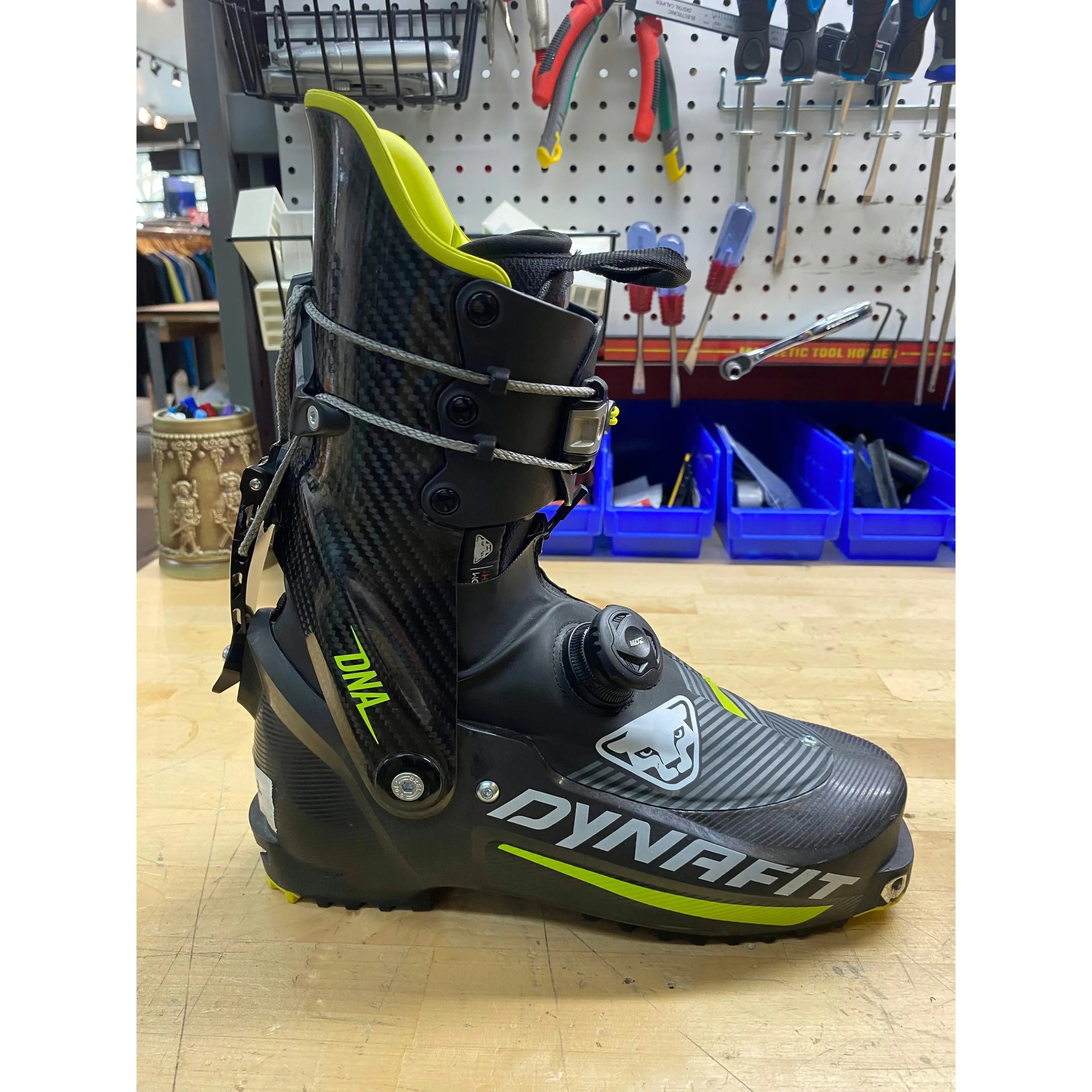 Used (26.5/27.0) Dynafit DNA Alpine Touring Boot Used Boots Cripple Creek Consignment