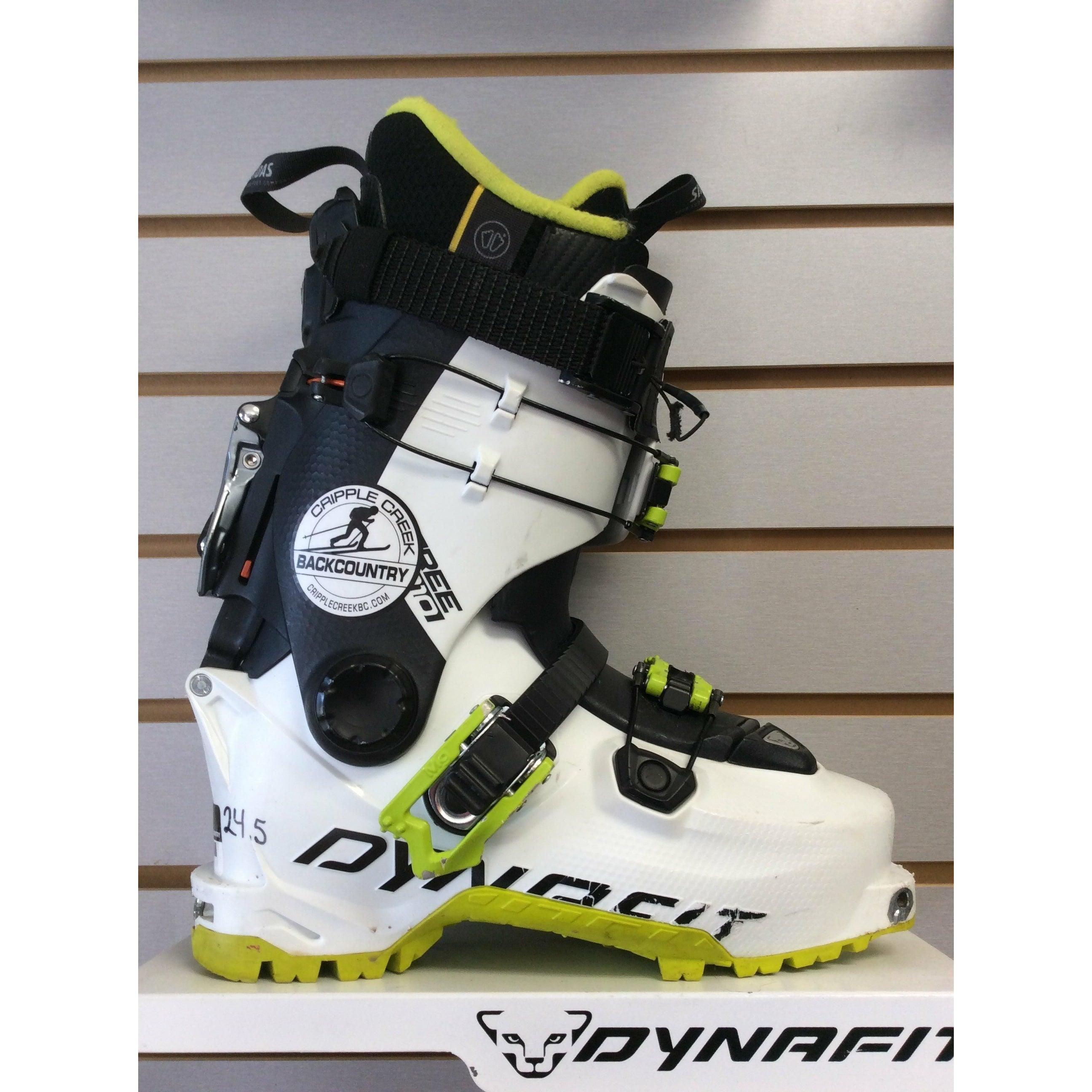 Used Dynafit Hoji Free 110 Used Gear - Used Boots Cripple Creek Consignment