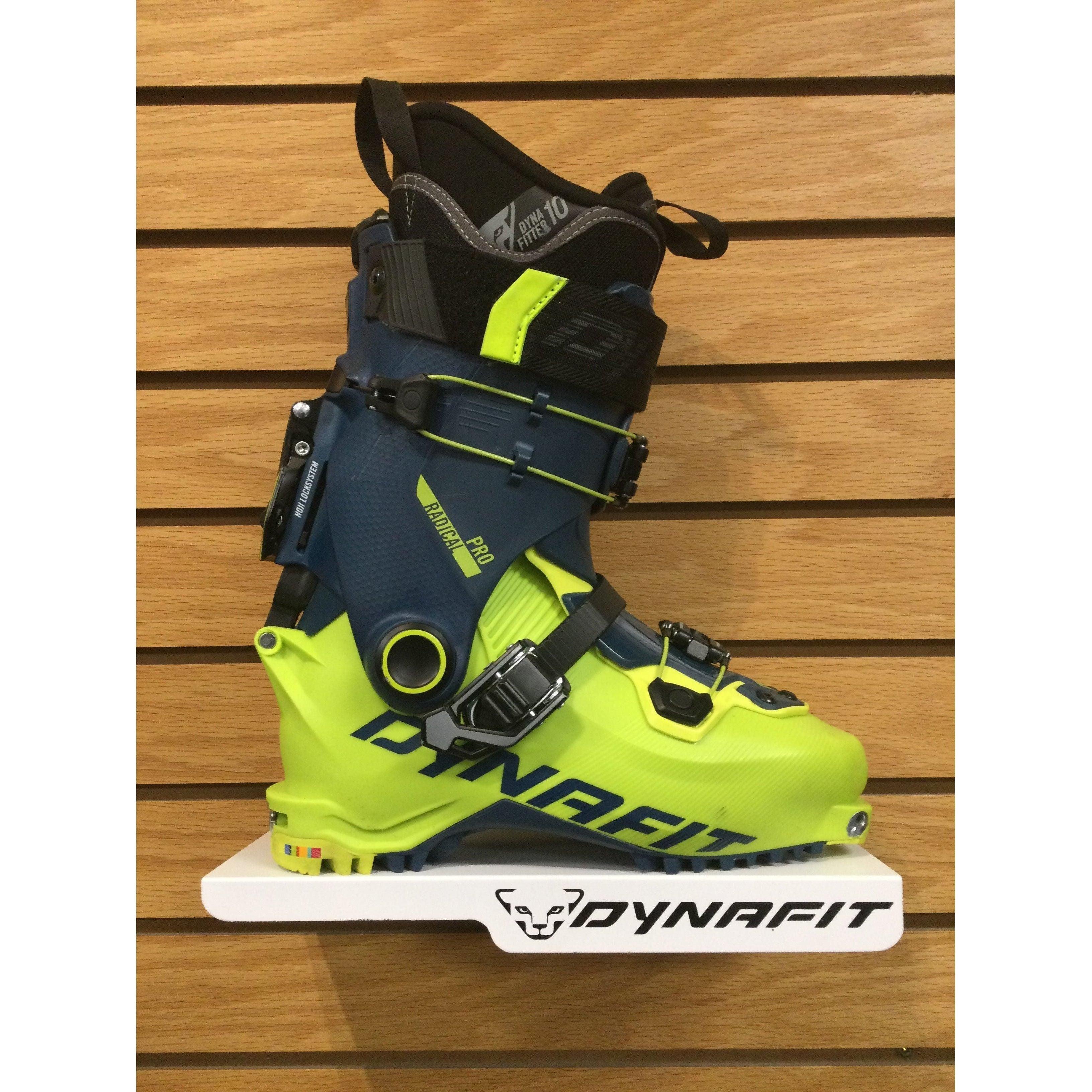 Used Dynafit Radical Pro 25.5 Used Gear - Used Boots Cripple Creek Backcountry