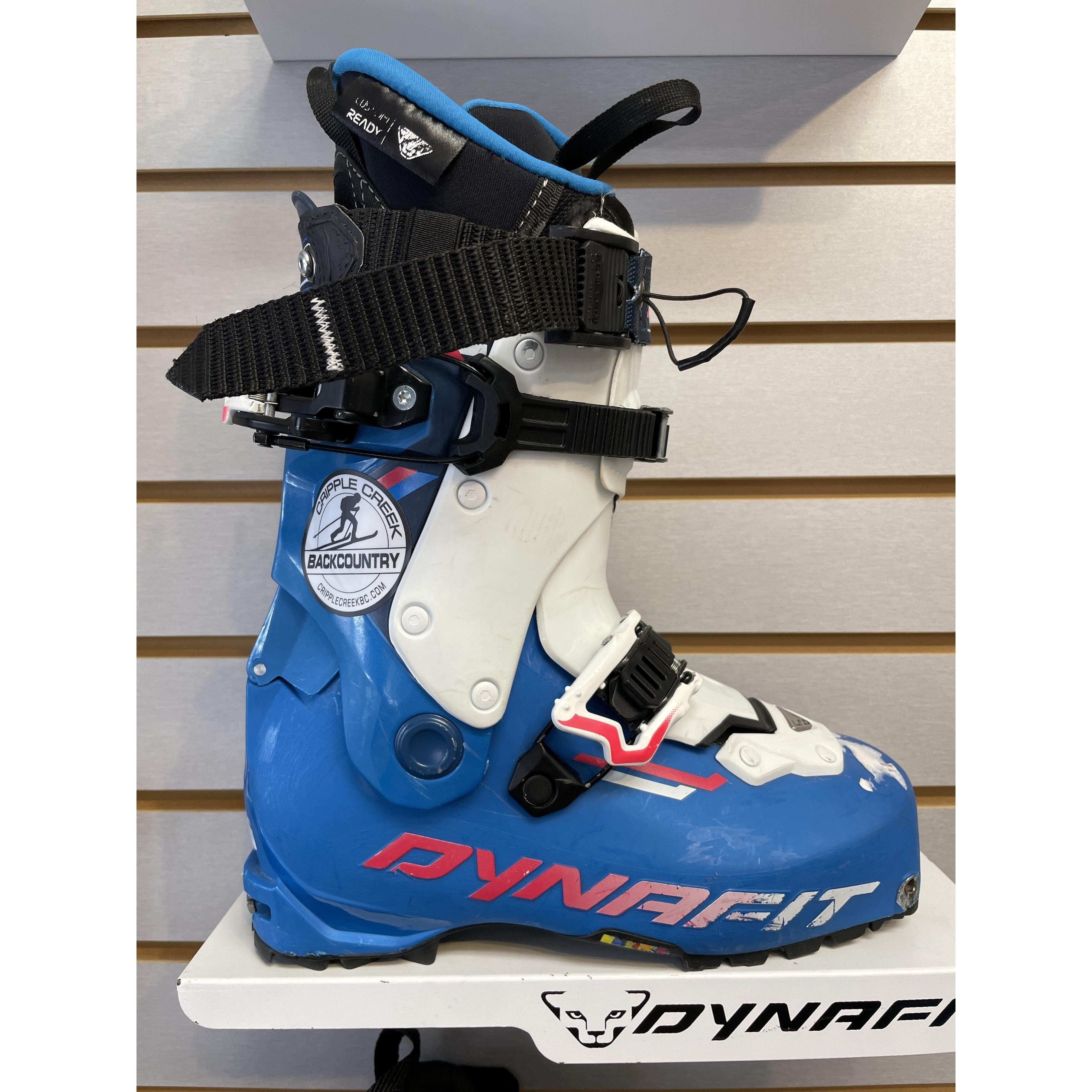 Used Dynafit TLT 8 Used Gear - Used Boots Cripple Creek Consignment