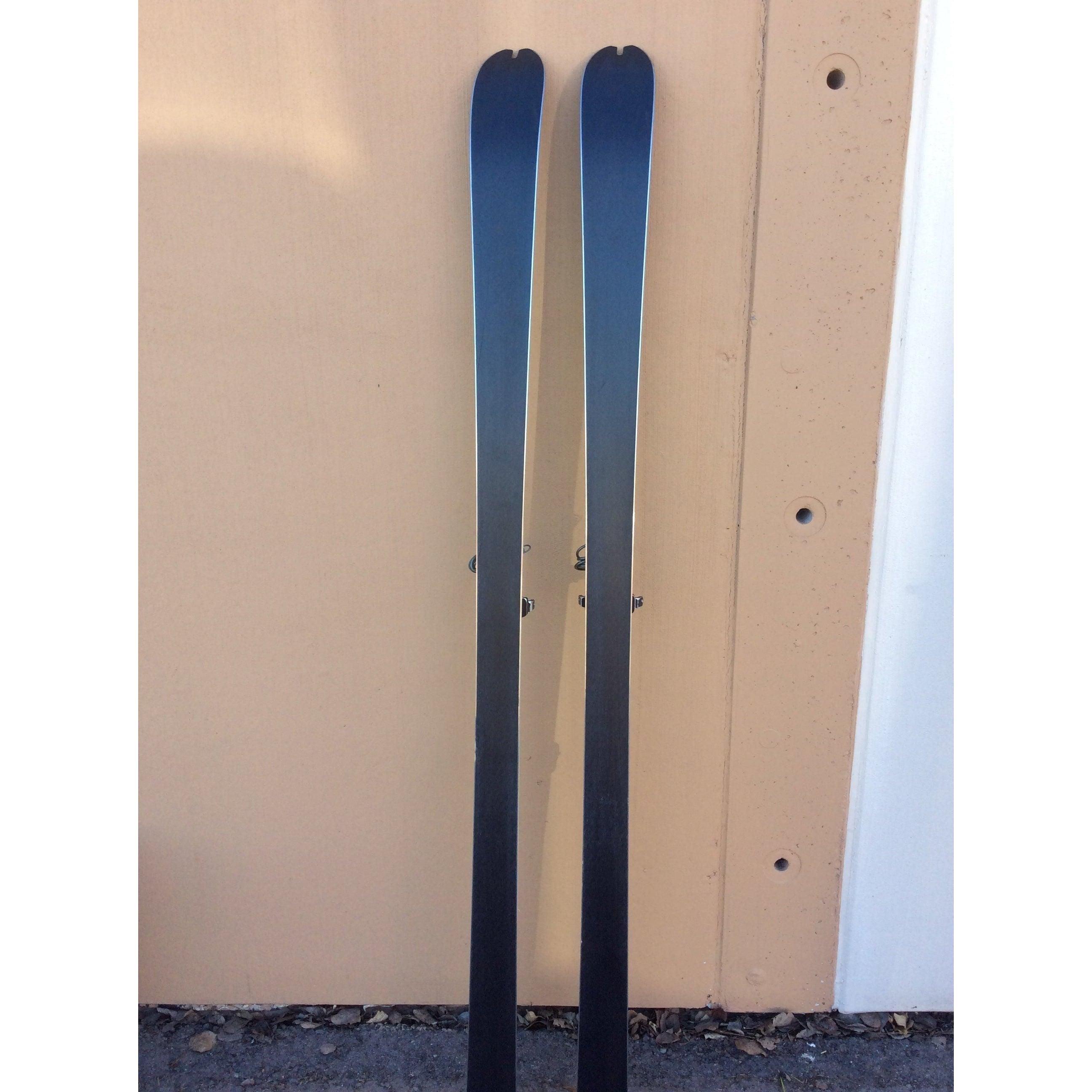 Used Hagan Ultra 161 W/ Trofeo and Skins Used Gear - Used Skis Cripple Creek Consignment