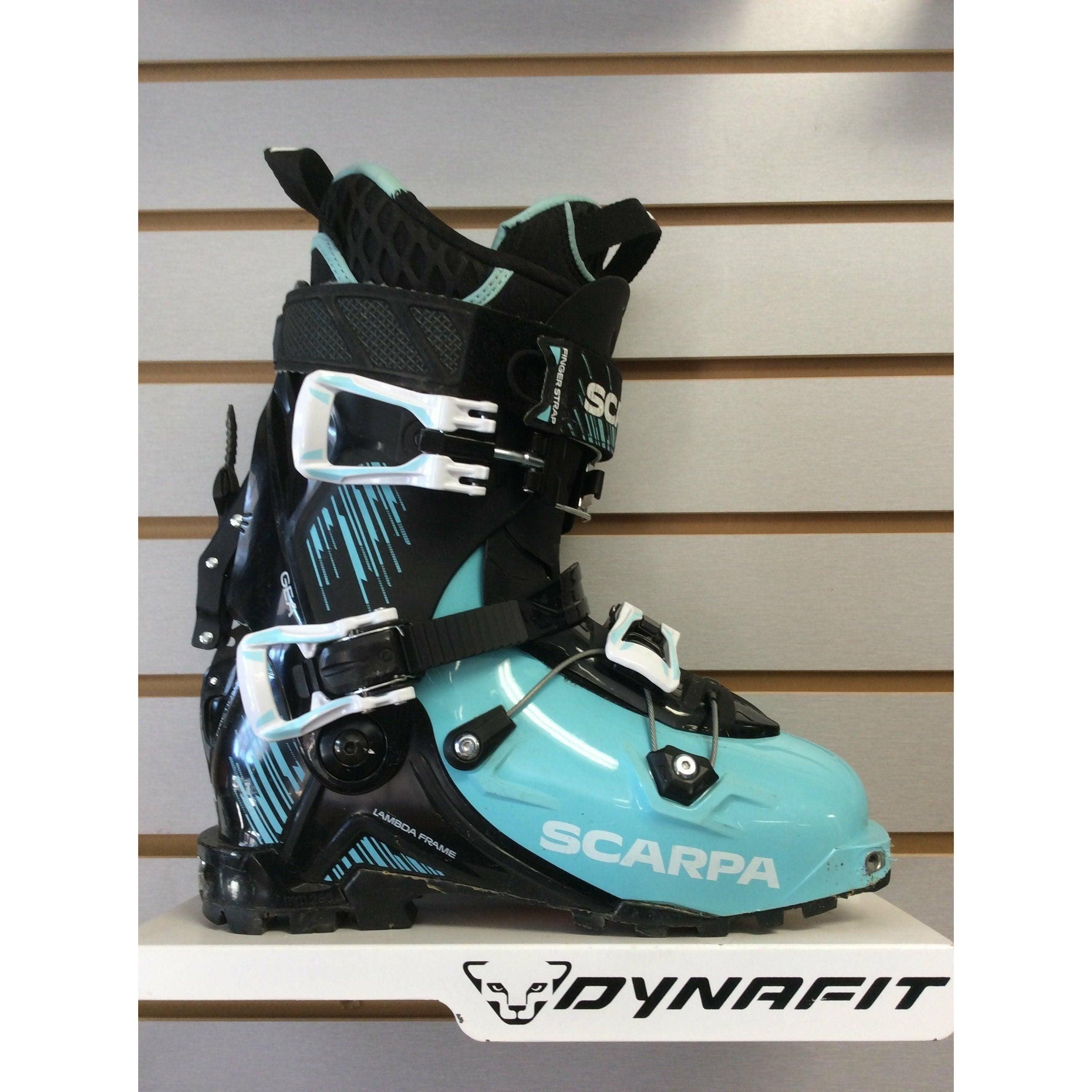 Used Scarpa Gea Used Gear - Used Boots Cripple Creek Backcountry