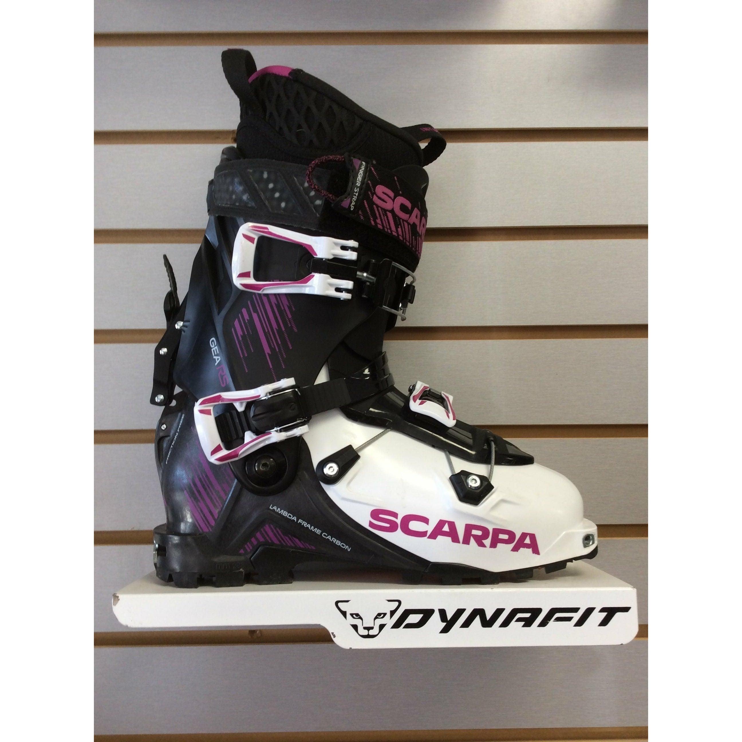 Used Scarpa Gea RS Used Gear - Used Boots Cripple Creek Consignment
