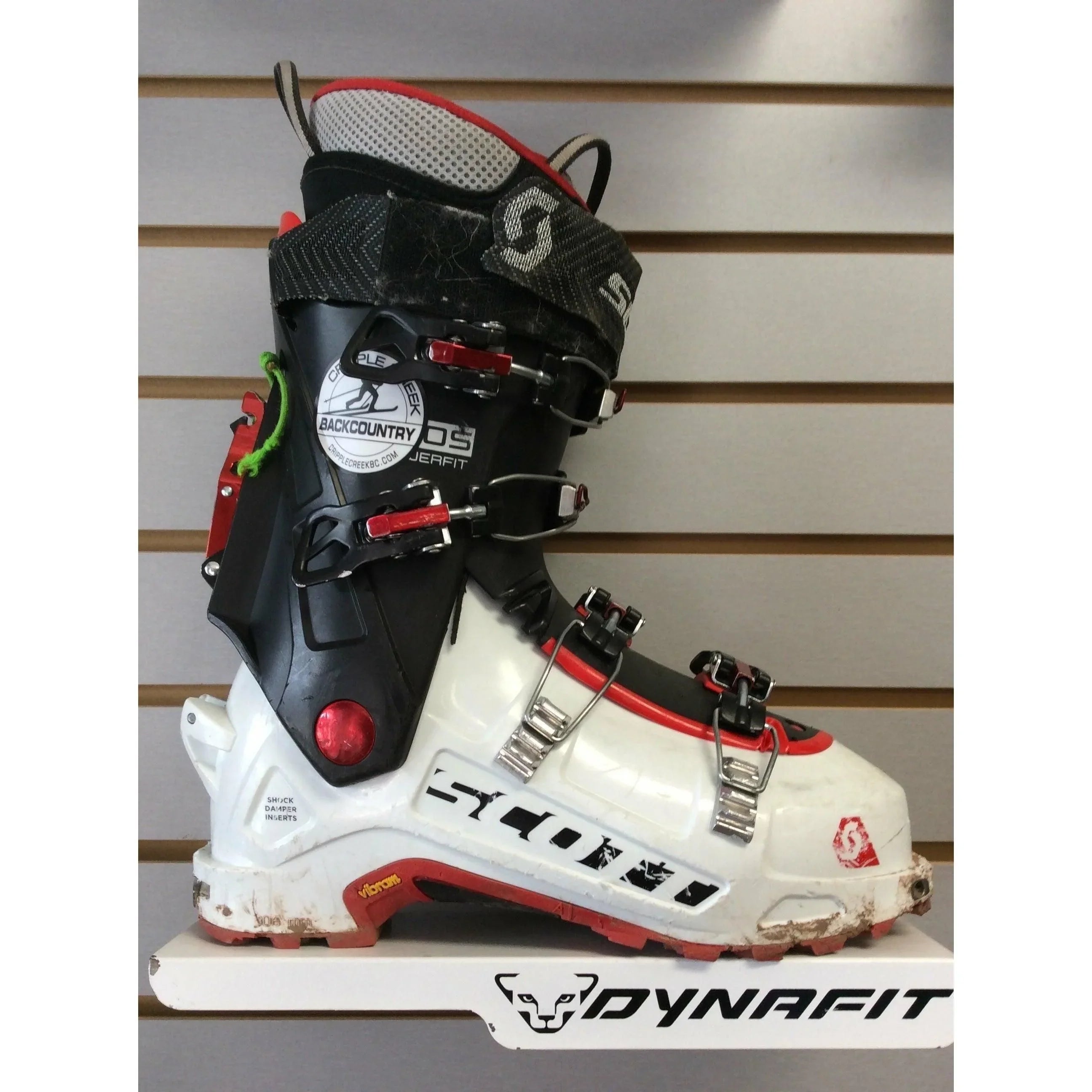 Used Scott Cosmo Used Gear - Used Boots Cripple Creek Backcountry