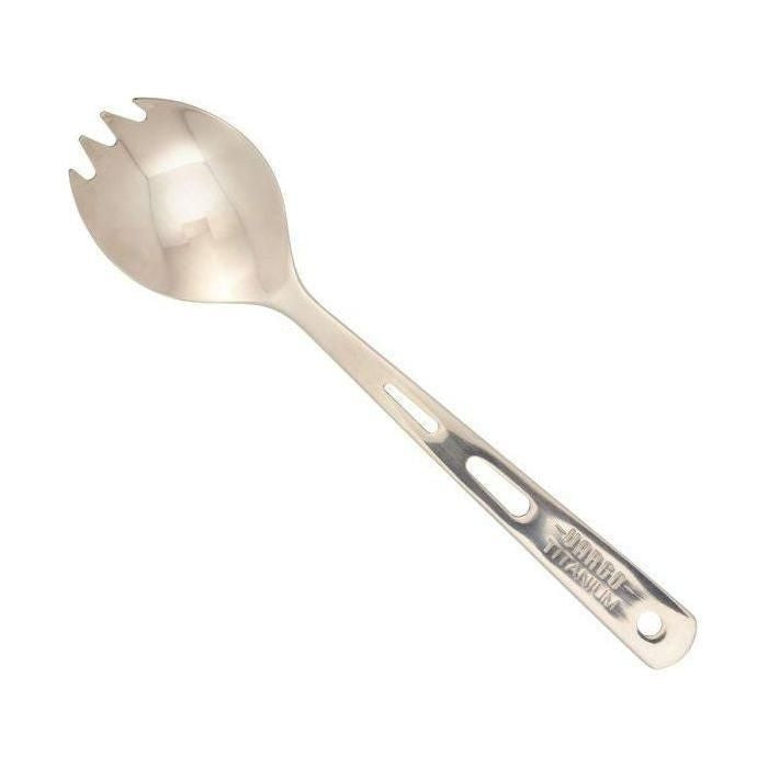 Vargo Silverware Summer Gear - Camping Utensils Vargo Spork