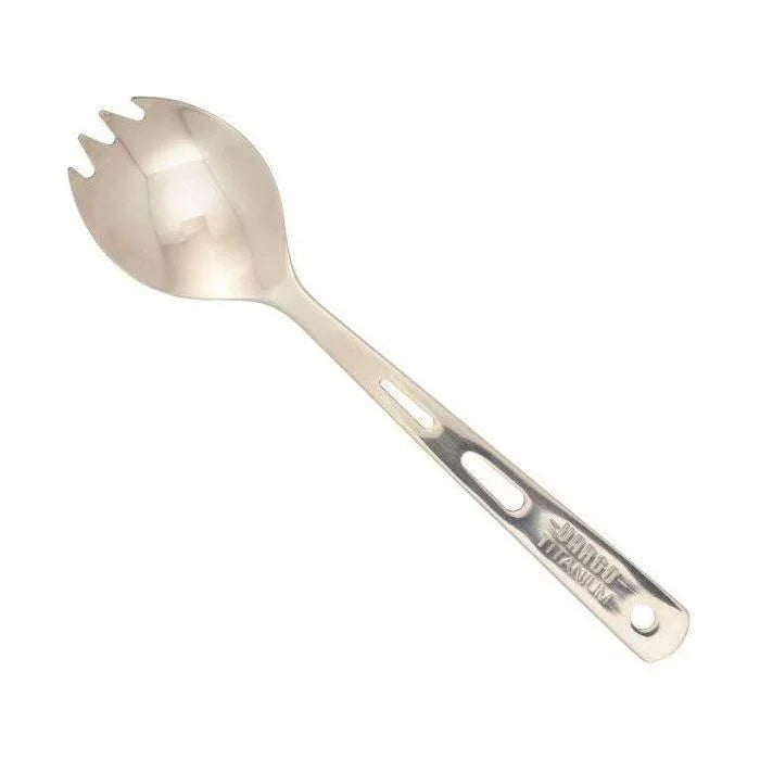 Vargo Silverware Summer Gear - Camping Utensils Vargo Spork
