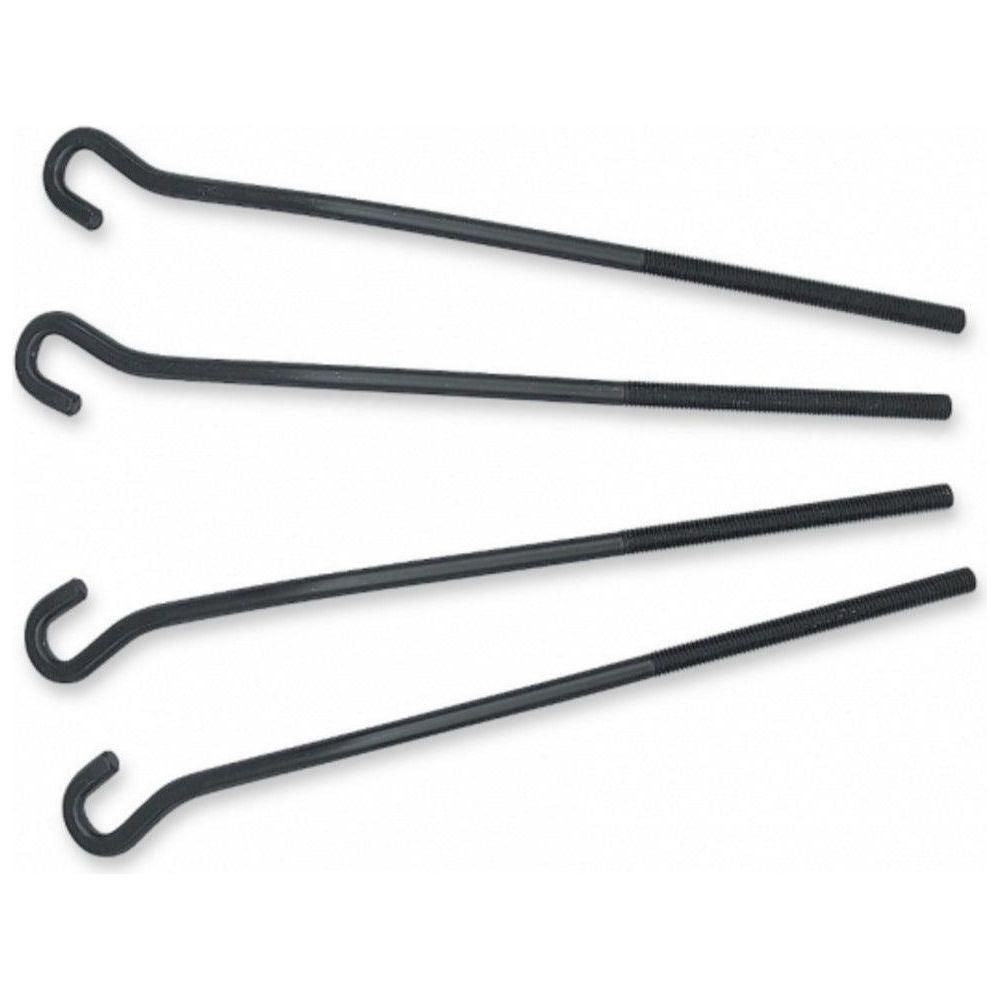 Voile Hardwire Telemark Binding Rods Ski Bindings - Telemark Binding Accessories Voile Short Womens