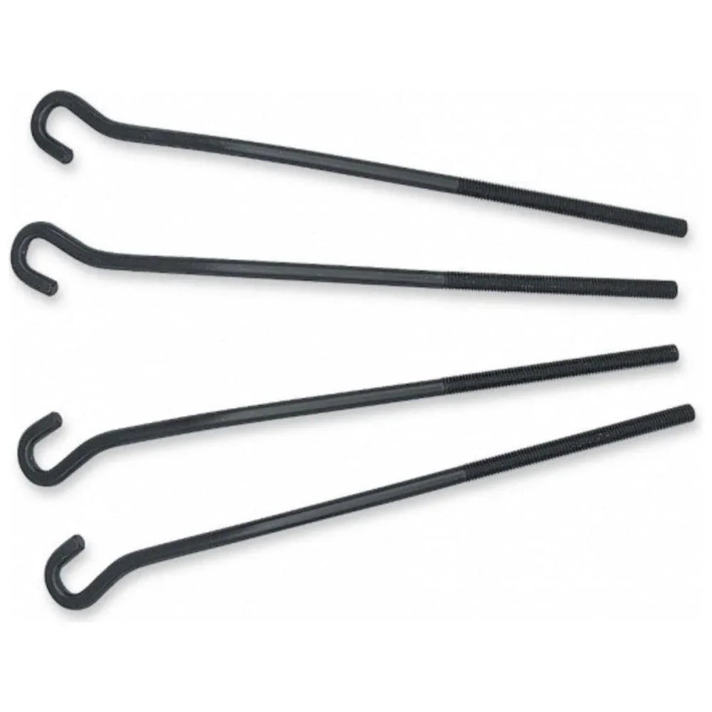 Voile Hardwire Telemark Binding Rods Ski Bindings - Telemark Binding Accessories Voile Short Womens