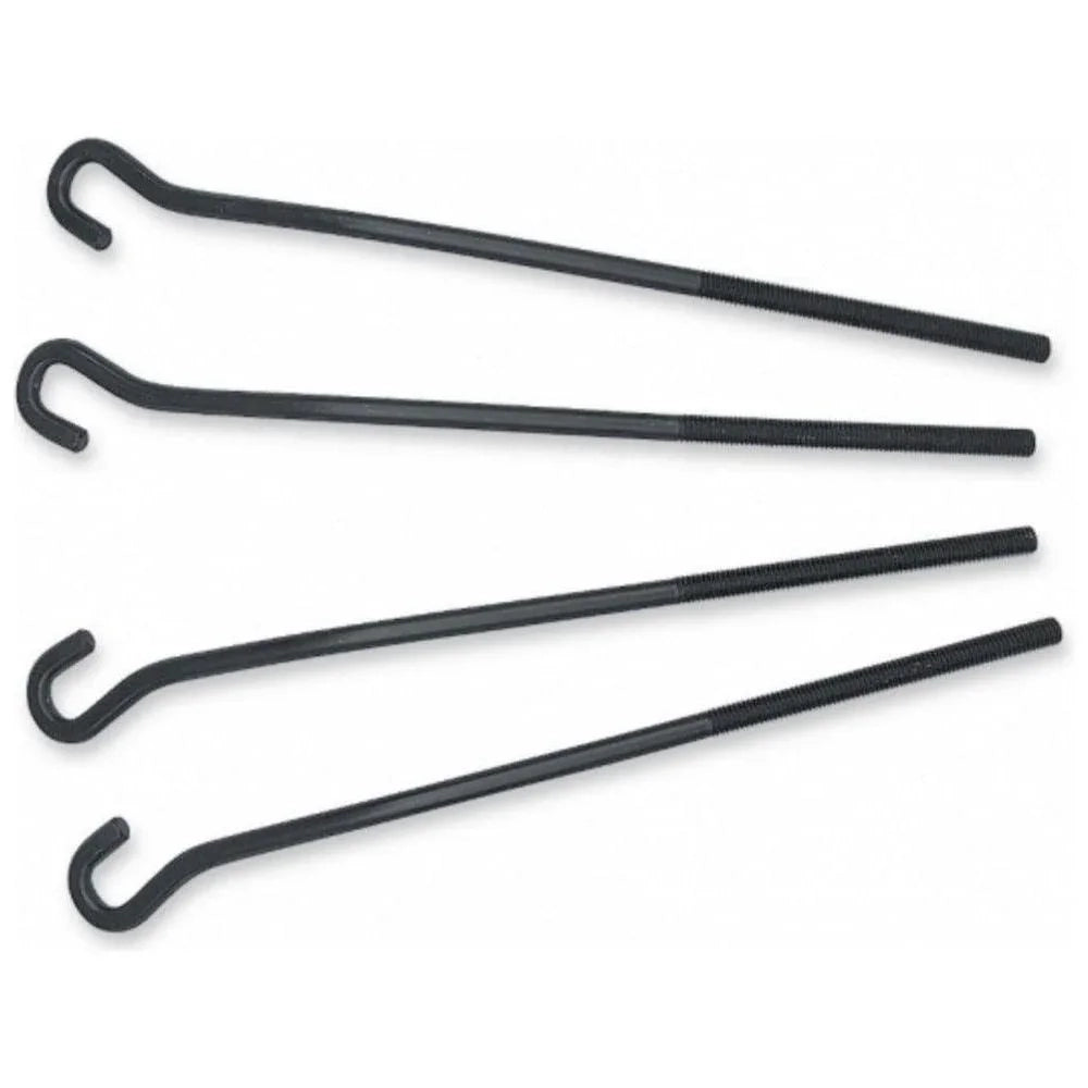 Voile Hardwire Telemark Binding Rods Ski Bindings - Telemark Binding Accessories Voile Short Womens