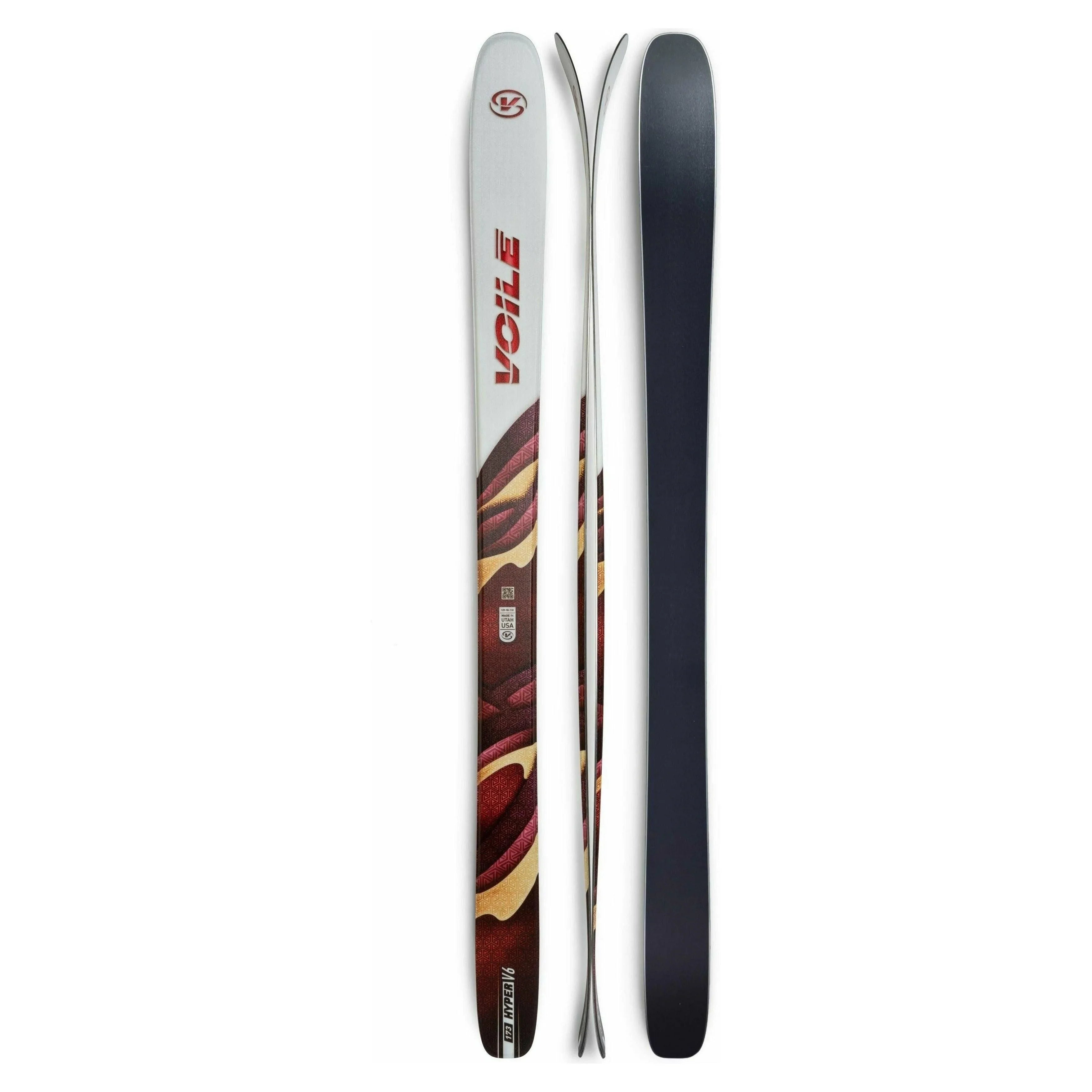 Voile Hyper V6 Alpine Touring Ski Skis - Touring Skis - All Mountain - Mens Voile