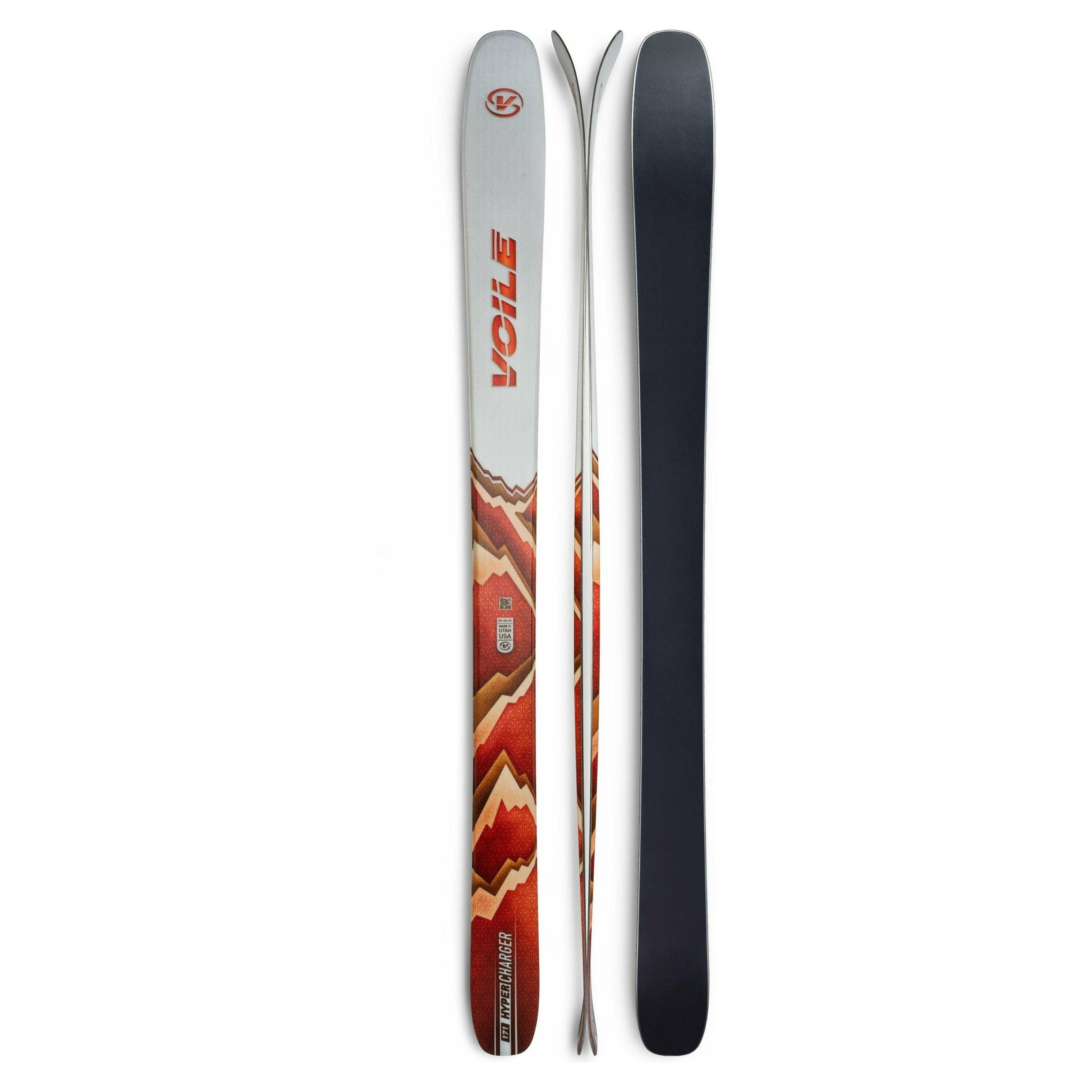 Voile HyperCharger Alpine Touring Ski Skis - Touring Skis - Freeride - Mens Voile