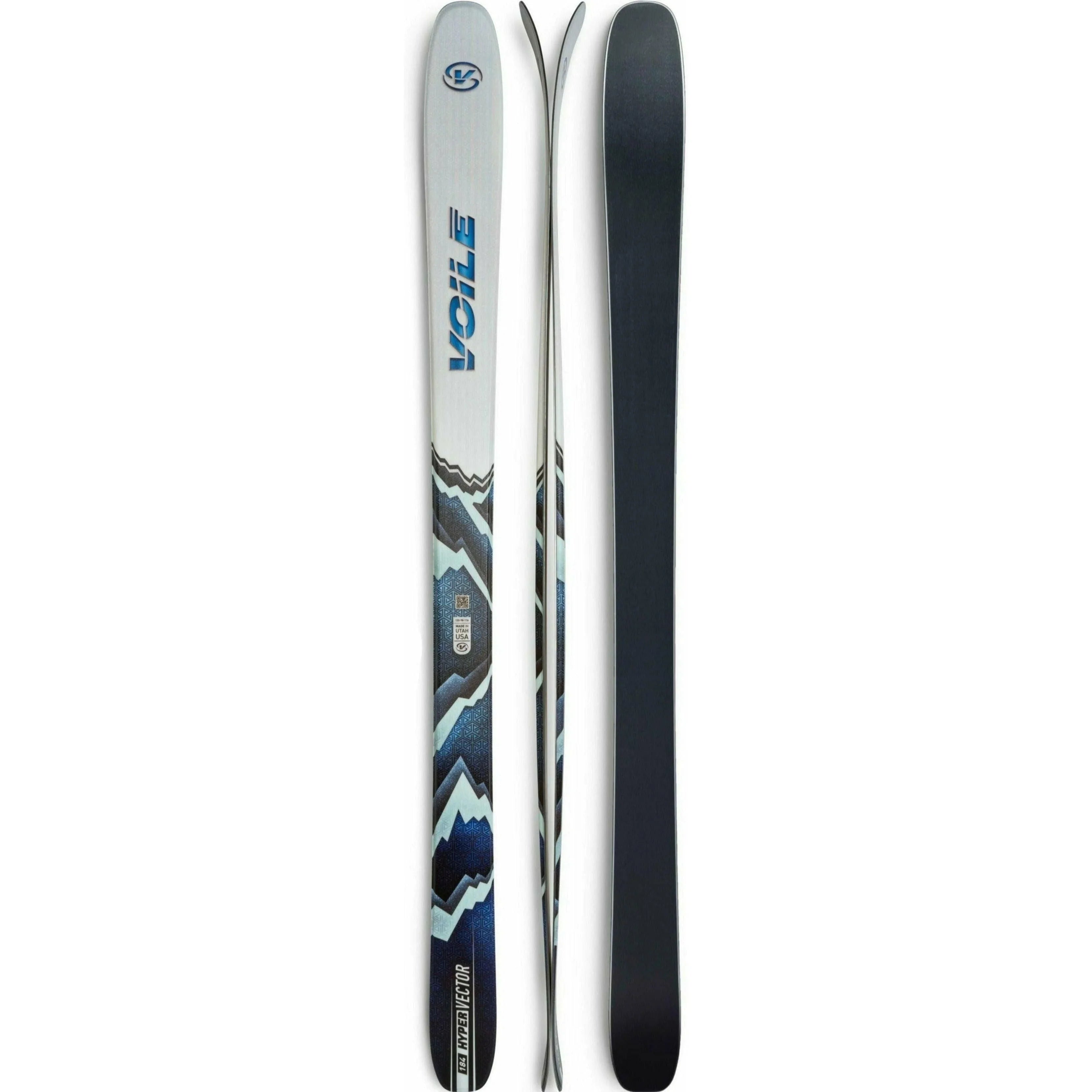 Voile HyperVector Alpine Touring Ski Skis - Touring Skis - All Mountain - Mens Voile