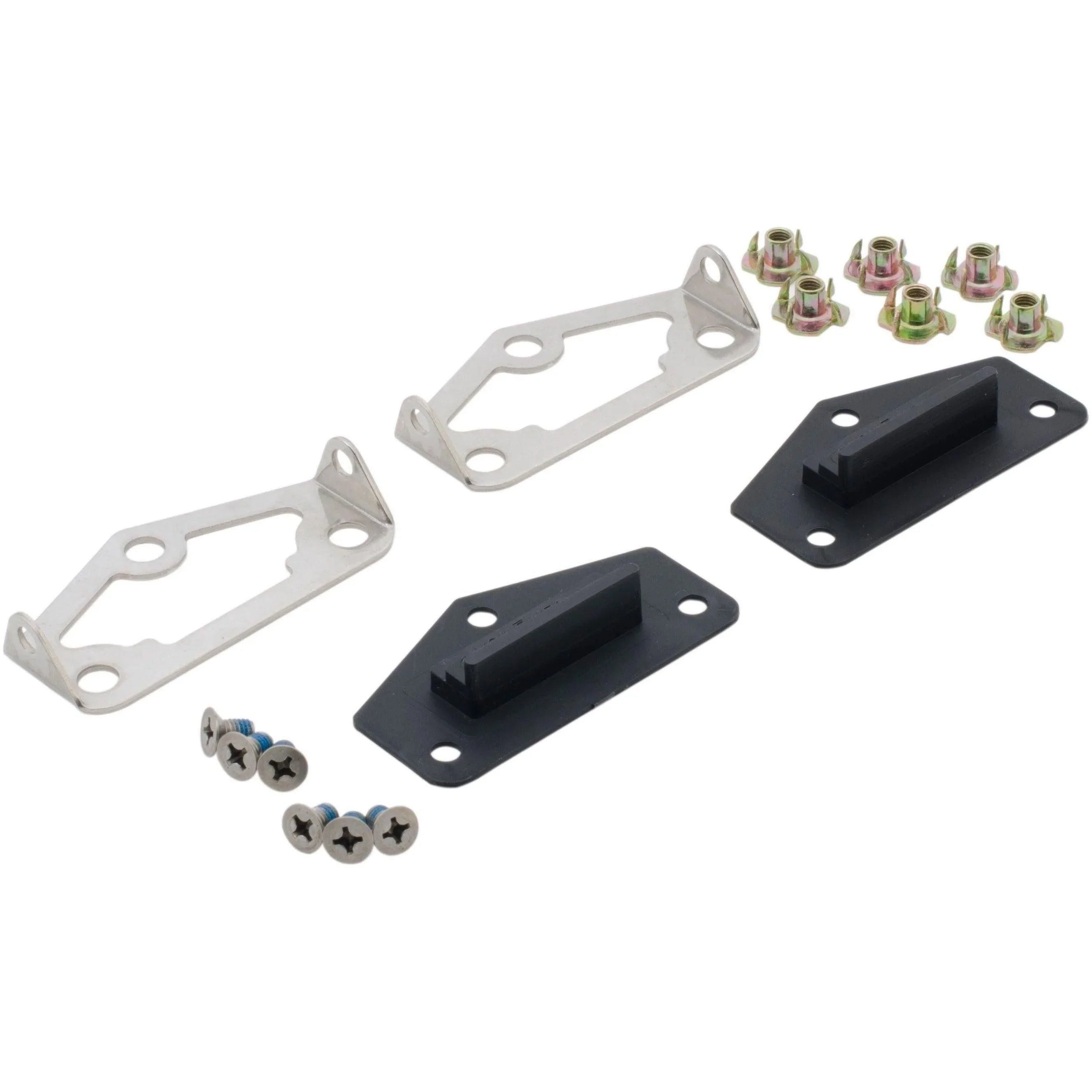 Voile Lightspeed/Lightrail Binding Parts Splitboard - Splitboard Binding Accessories Voile Touring Bracket DIY