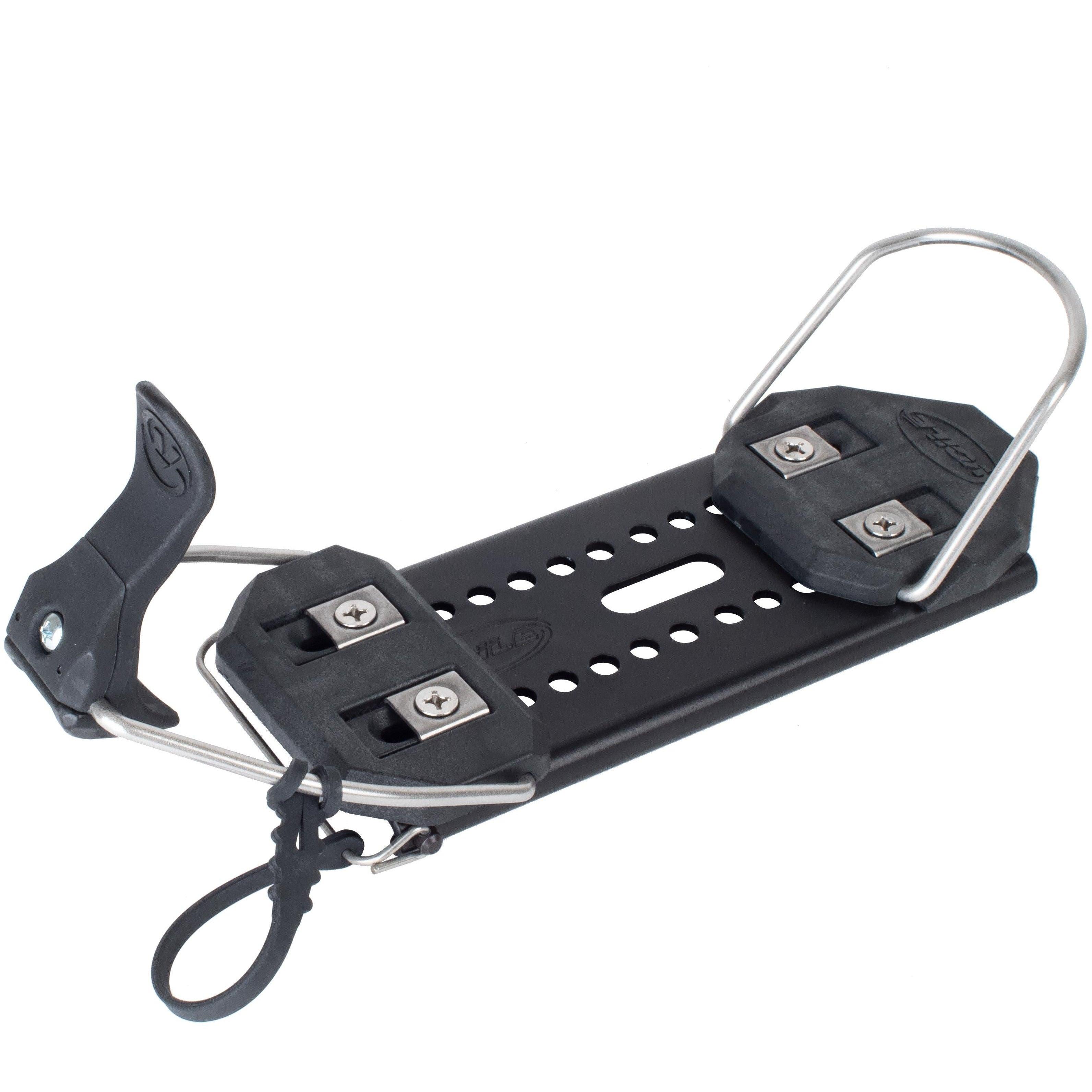 Voile MTN PLate DS (Descent) Splitboard - Splitboard Binding Accessories Voile