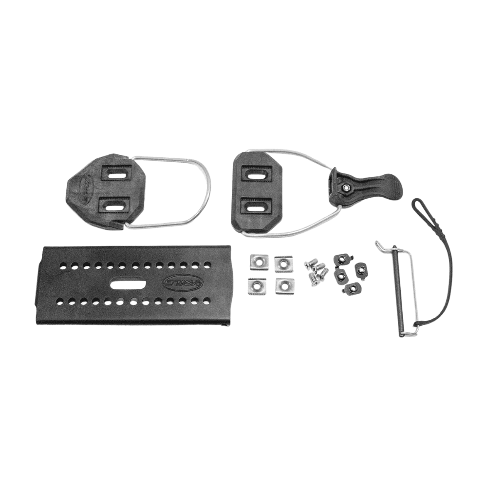 Voile MTN PLate DS (Descent) Splitboard - Splitboard Binding Accessories Voile