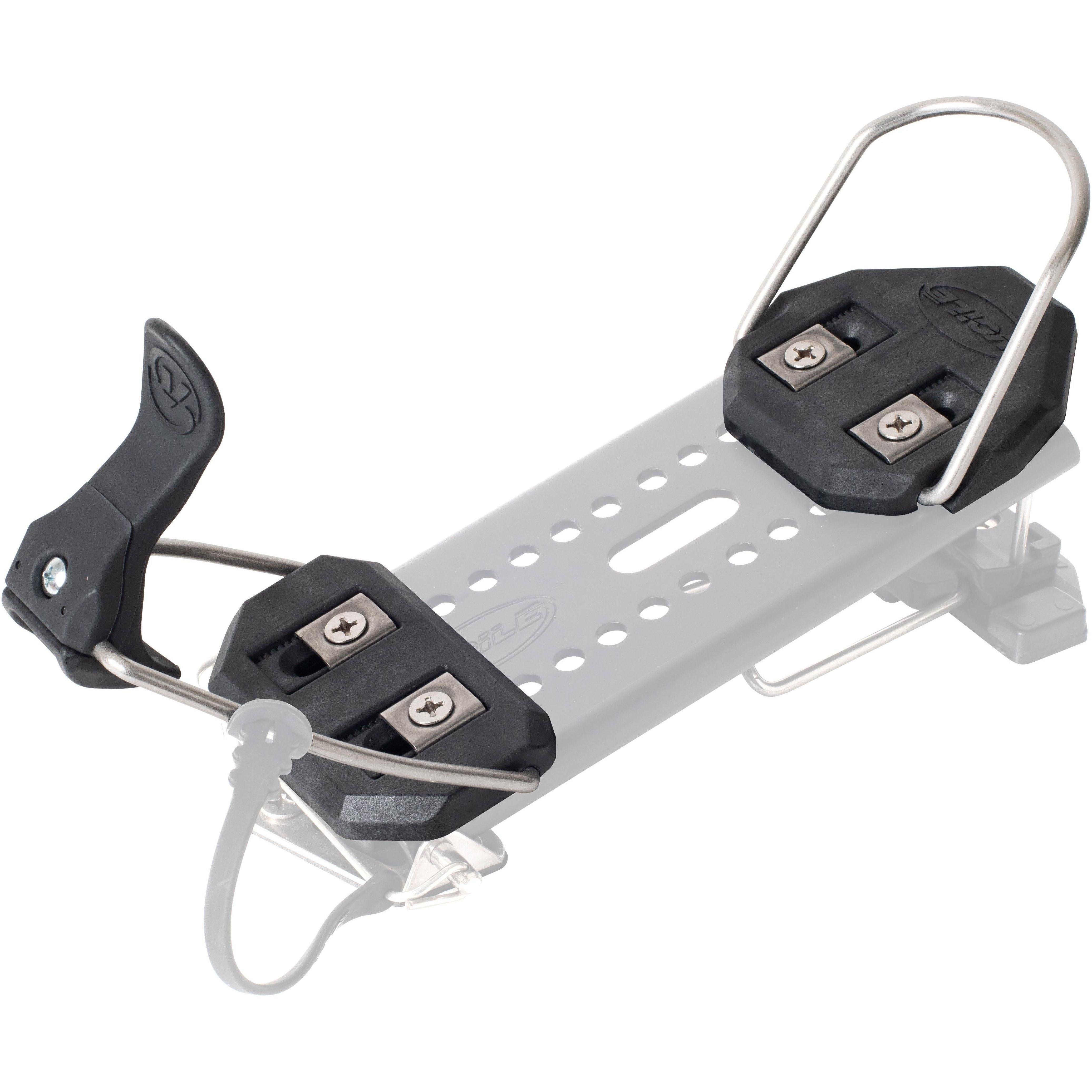 Voile MTN Plate Kit (Retrofit) Splitboard - Splitboard Binding Accessories Voile