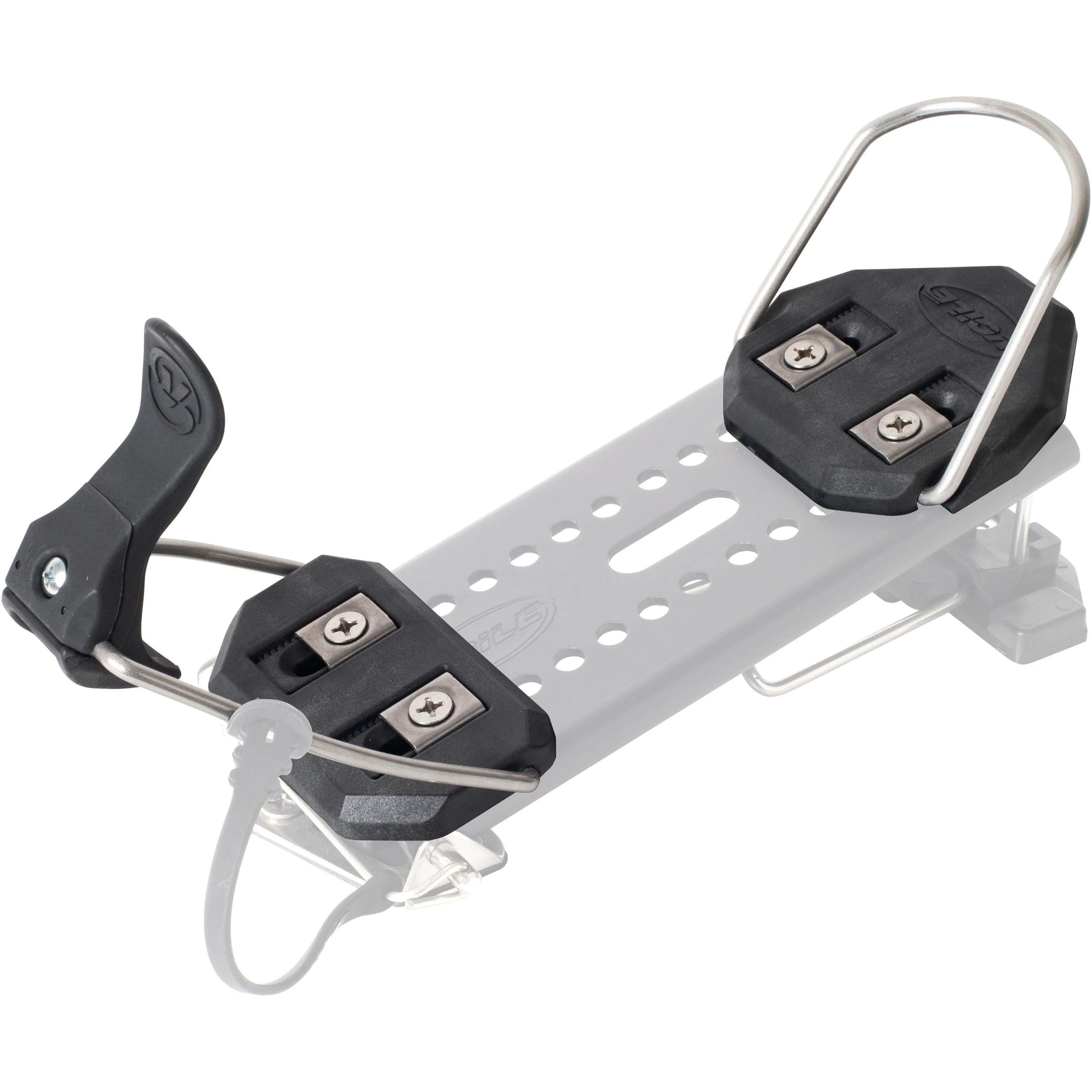 Voile MTN Plate Kit (Retrofit) Splitboard - Splitboard Binding Accessories Voile