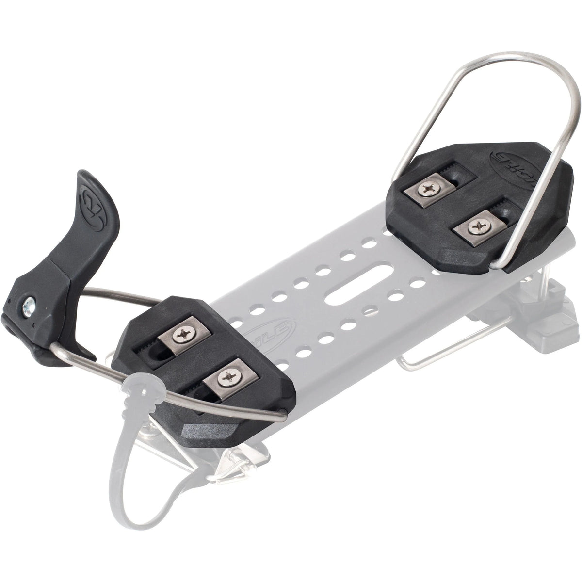 Voile MTN Plate Kit (Retrofit) Splitboard - Splitboard Binding Accessories Voile