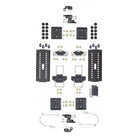 Voile Split Kit - DIY Splitboard - Splitboard Bindings Voile