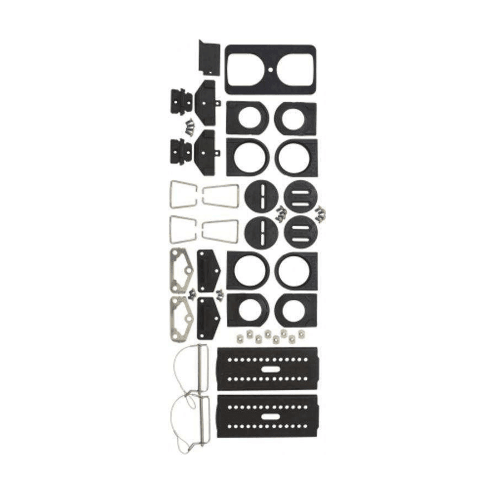 Voile Splitboard Hardware for Standard Bindings Splitboard - Splitboard Binding Accessories Voile