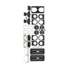 Voile Splitboard Hardware for Standard Bindings Splitboard - Splitboard Binding Accessories Voile