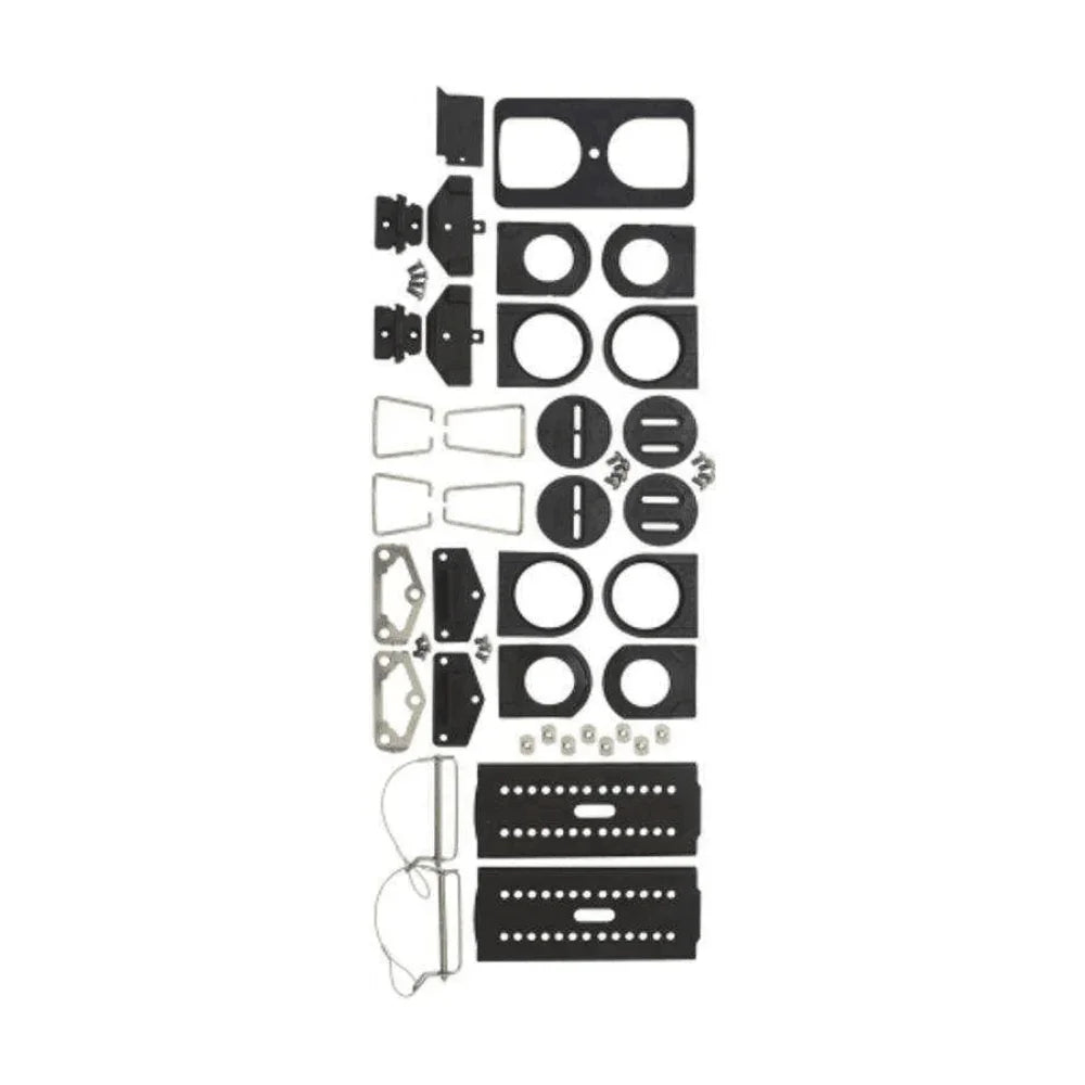 Voile Splitboard Hardware for Standard Bindings Splitboard - Splitboard Binding Accessories Voile