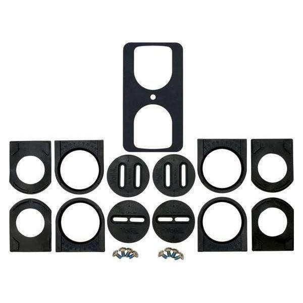 Voile Splitboard Hardware Puck Set Splitboard - Splitboard Binding Accessories Voile