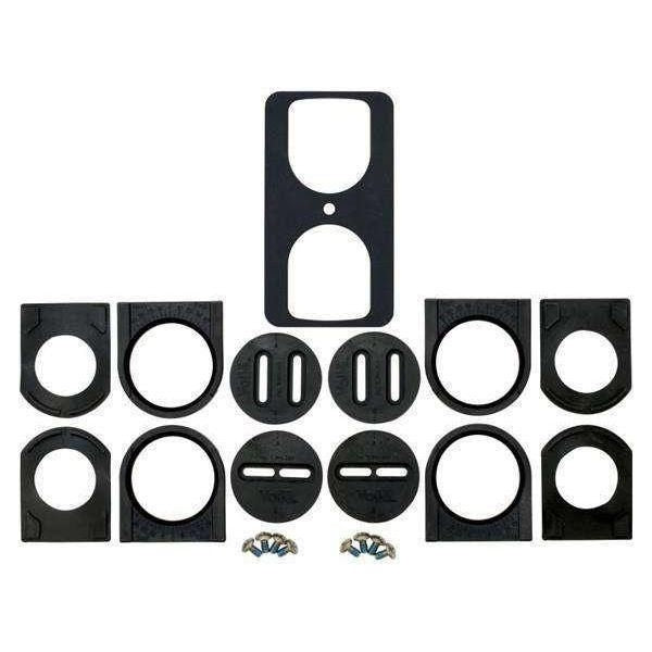 Voile Splitboard Hardware Puck Set Splitboard - Splitboard Binding Accessories Voile
