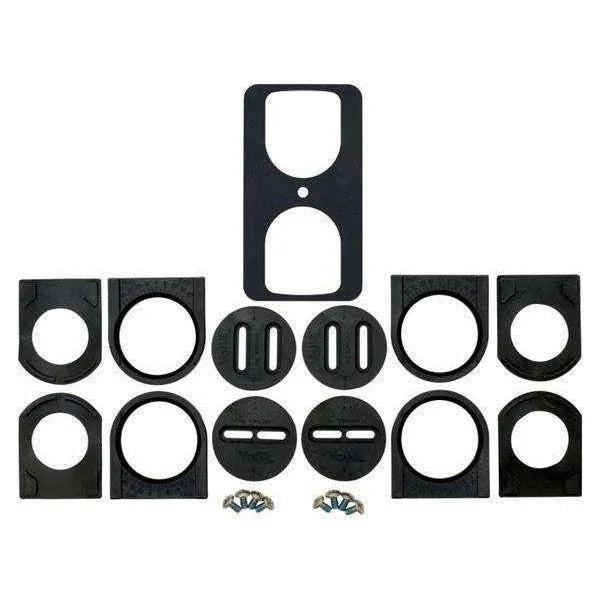 Voile Splitboard Hardware Puck Set Splitboard - Splitboard Binding Accessories Voile
