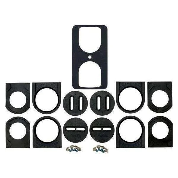 Voile Splitboard Hardware Puck Set Splitboard - Splitboard Binding Accessories Voile