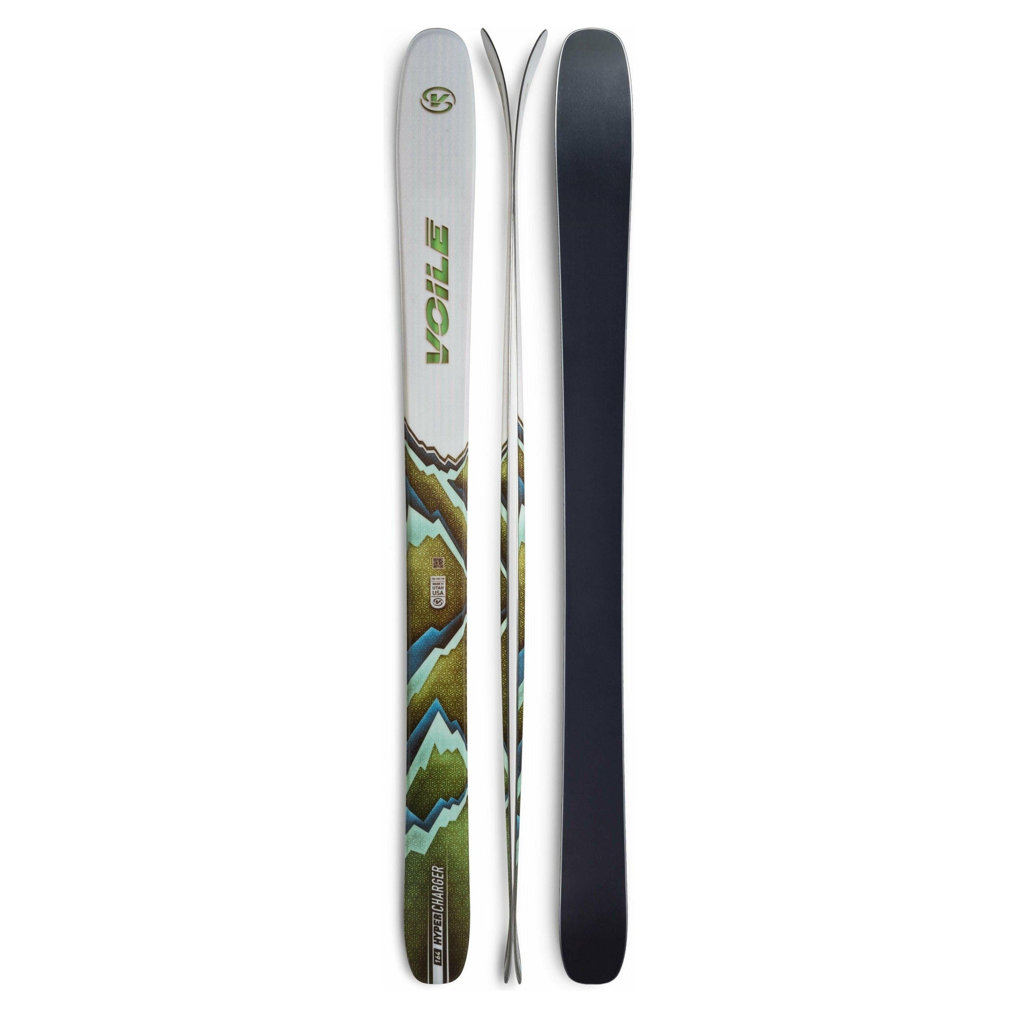 Voile W HyperCharger Alpine Touring Ski Skis - Touring Skis - Freeride - Womens Voile