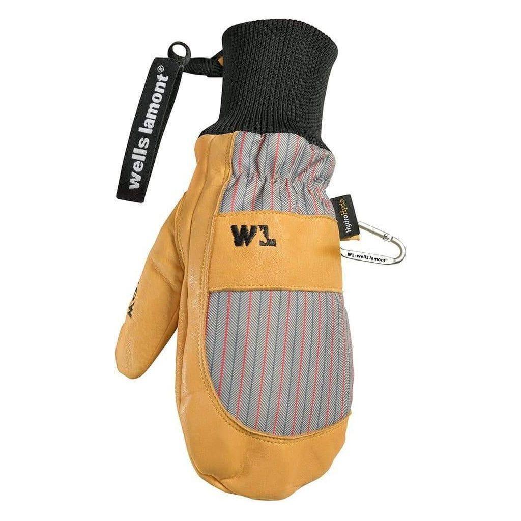 Wells Lamont Saddle Tan Lifty Mittens Winter Apparel - Gloves Wells Lamont Small - Tan