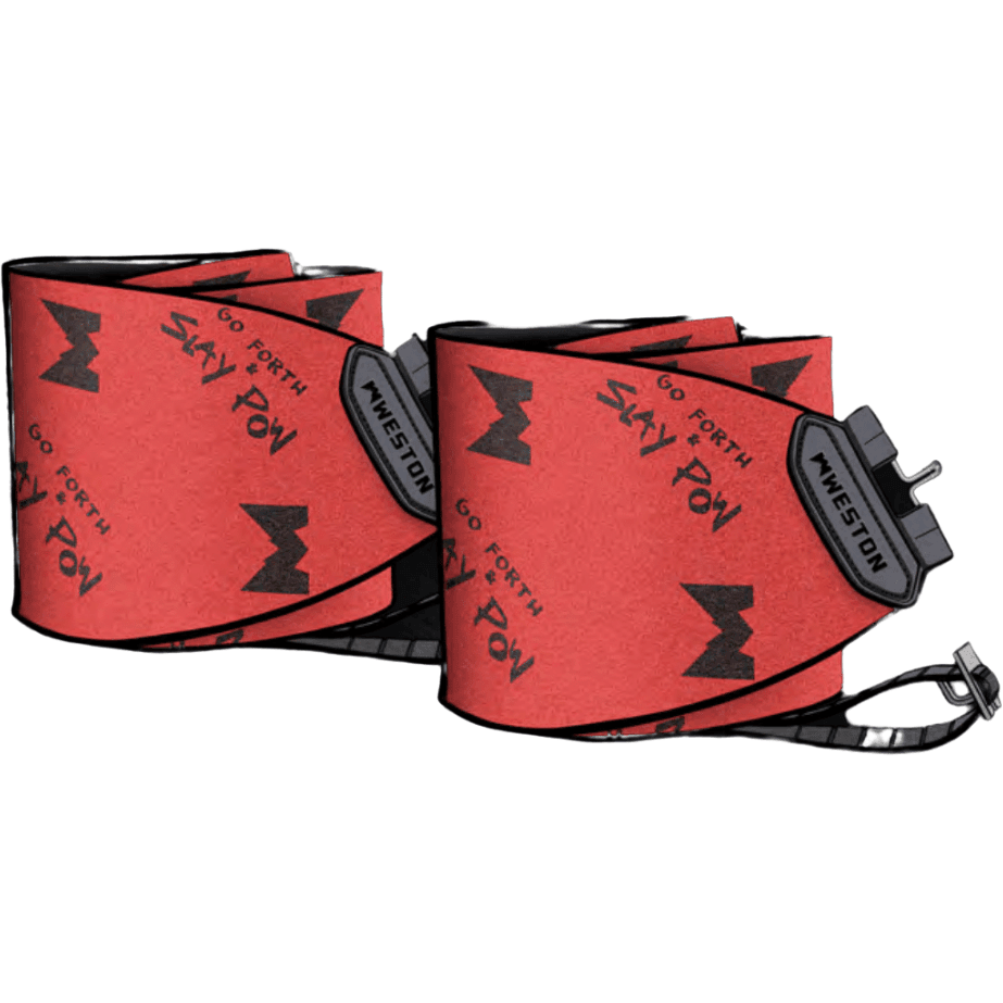 Weston Approach Splitboard Skins Climbing Skins - Climbing Skin Accessories Weston Skin 1