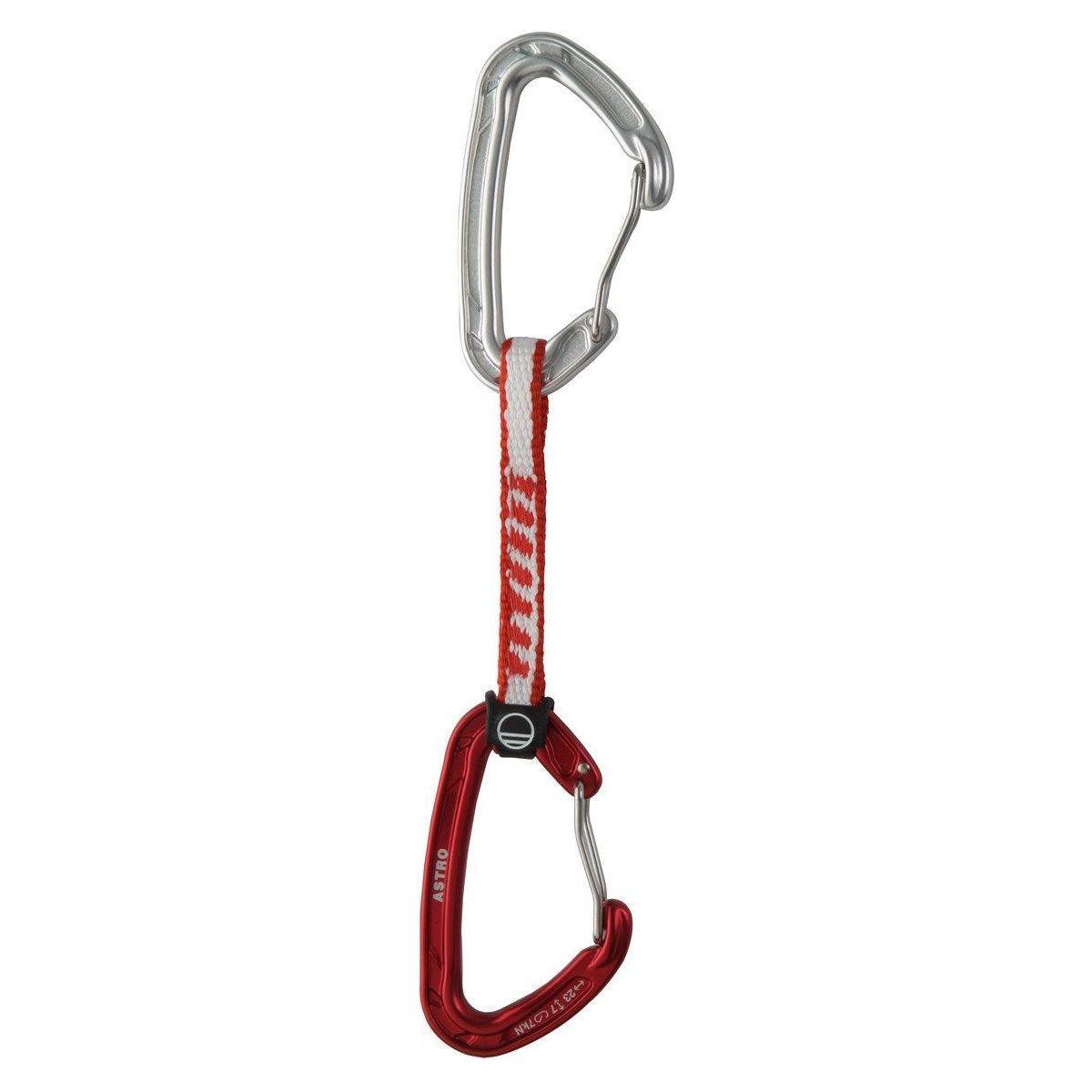 Wild Country Astro Quickdraw Summer Gear - Climbing Gear Wild Country 10cm
